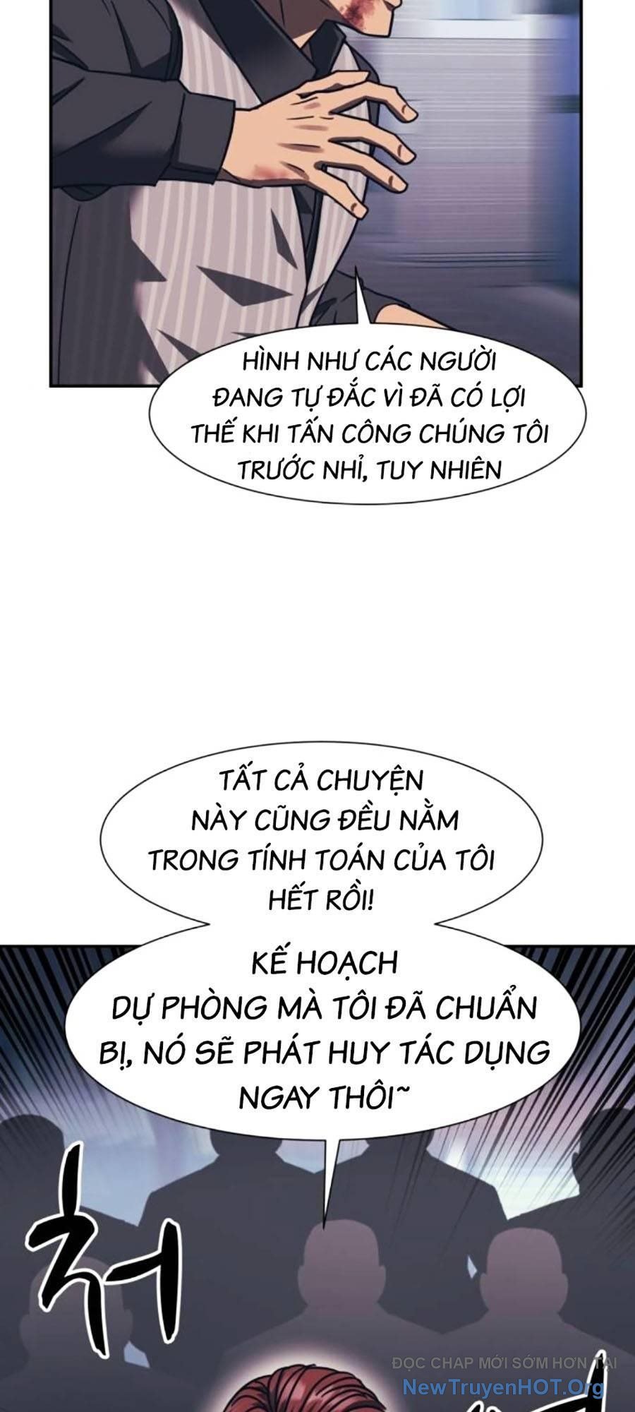 Sóng Ngầm Chap 82 - Next Chap 83