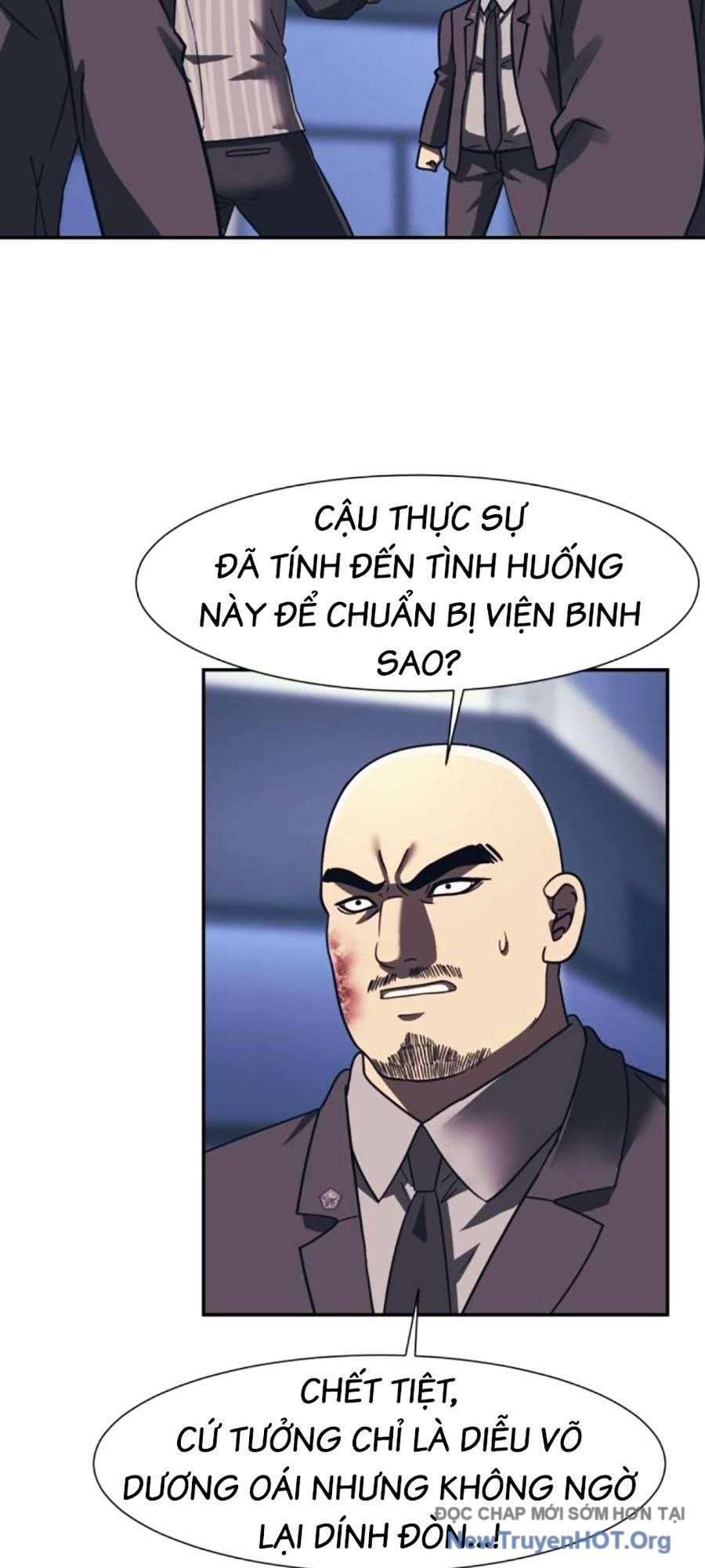 Sóng Ngầm Chap 82 - Next Chap 83