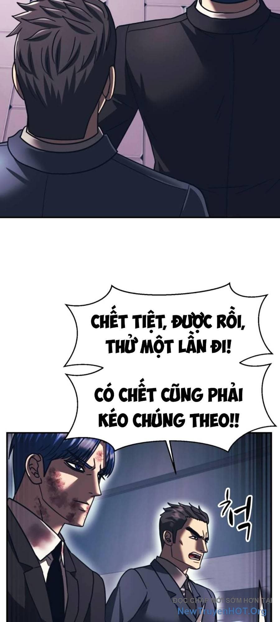 Sóng Ngầm Chap 82 - Next Chap 83
