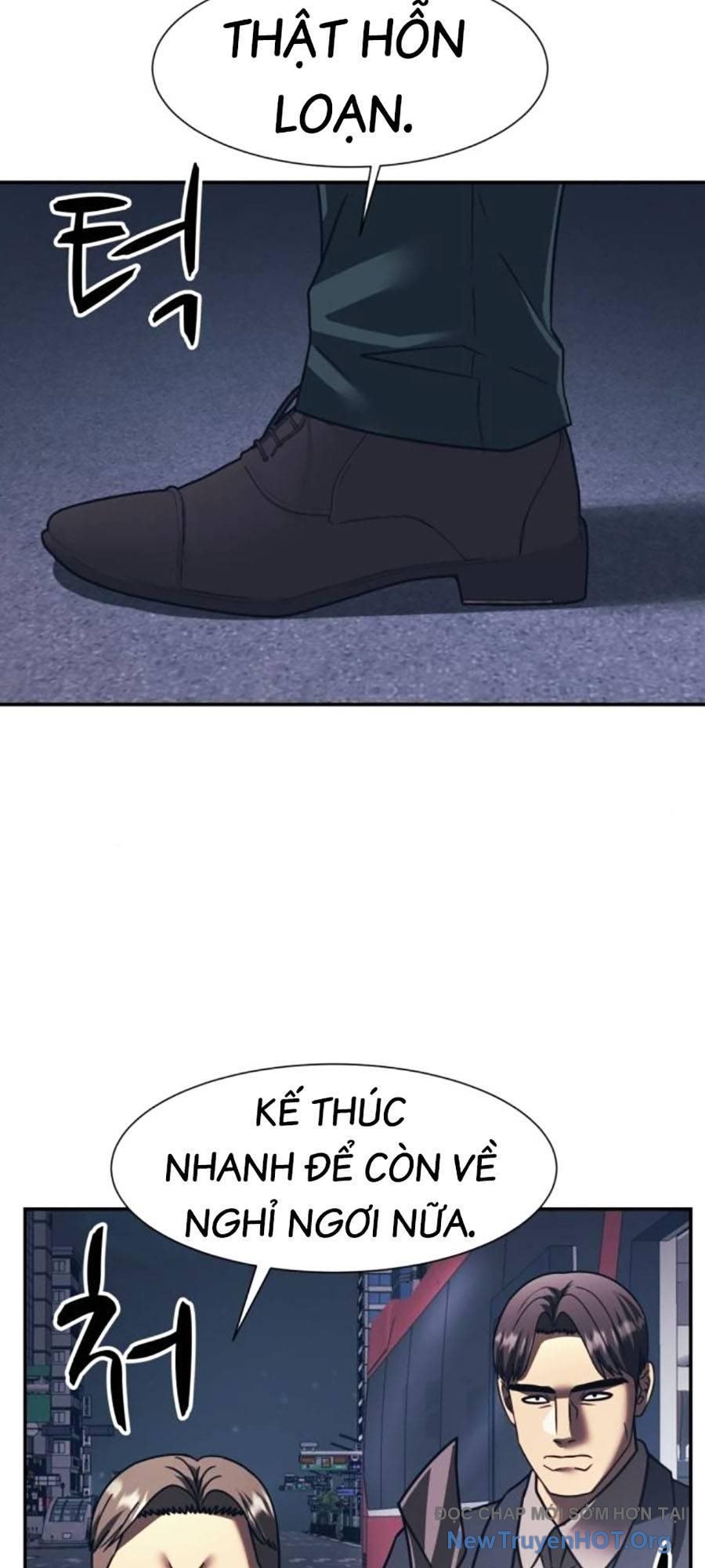 Sóng Ngầm Chap 82 - Next Chap 83