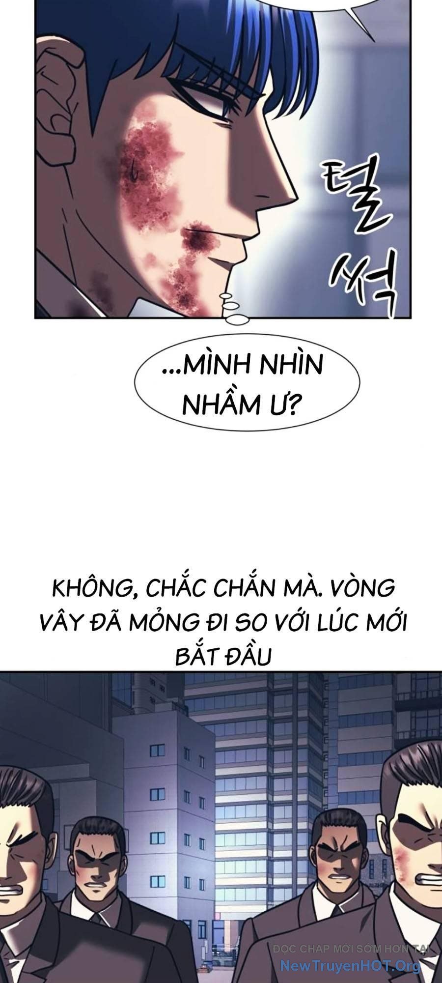 Sóng Ngầm Chap 82 - Next Chap 83