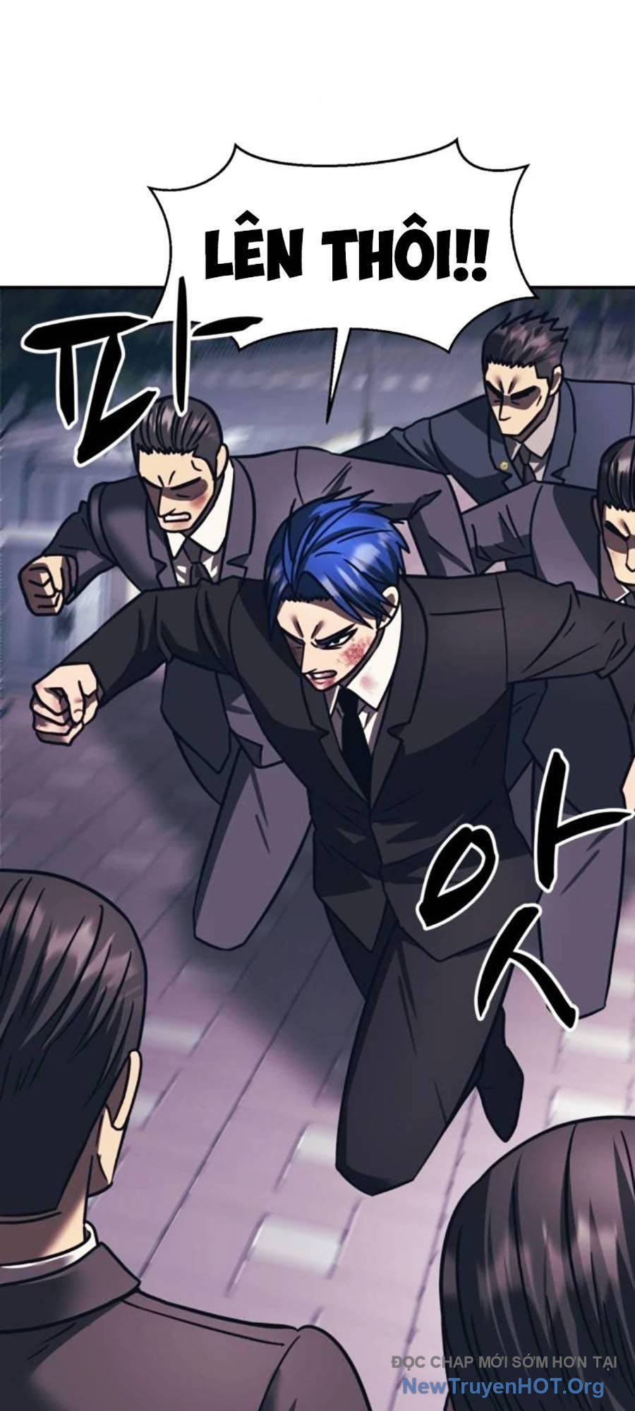 Sóng Ngầm Chap 82 - Next Chap 83