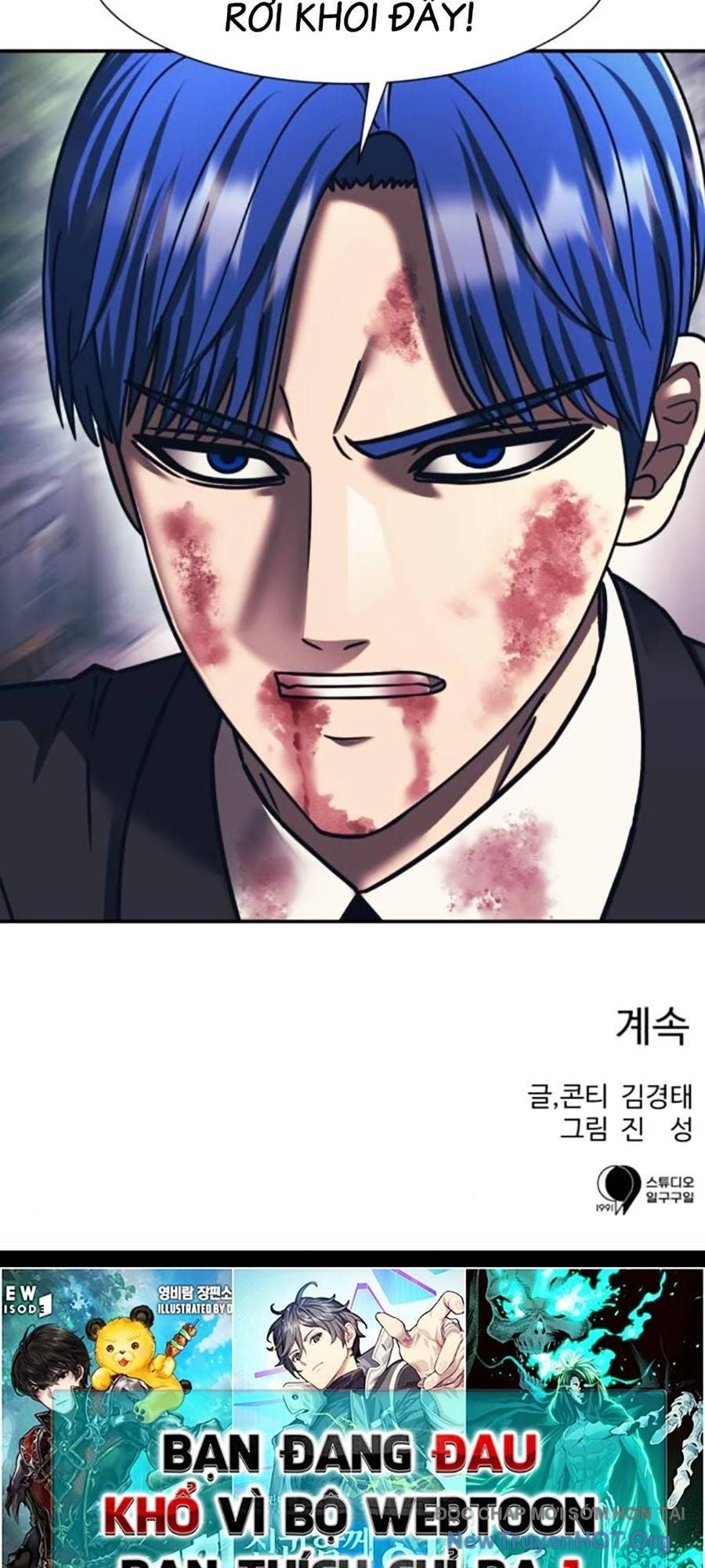 Sóng Ngầm Chap 82 - Next Chap 83