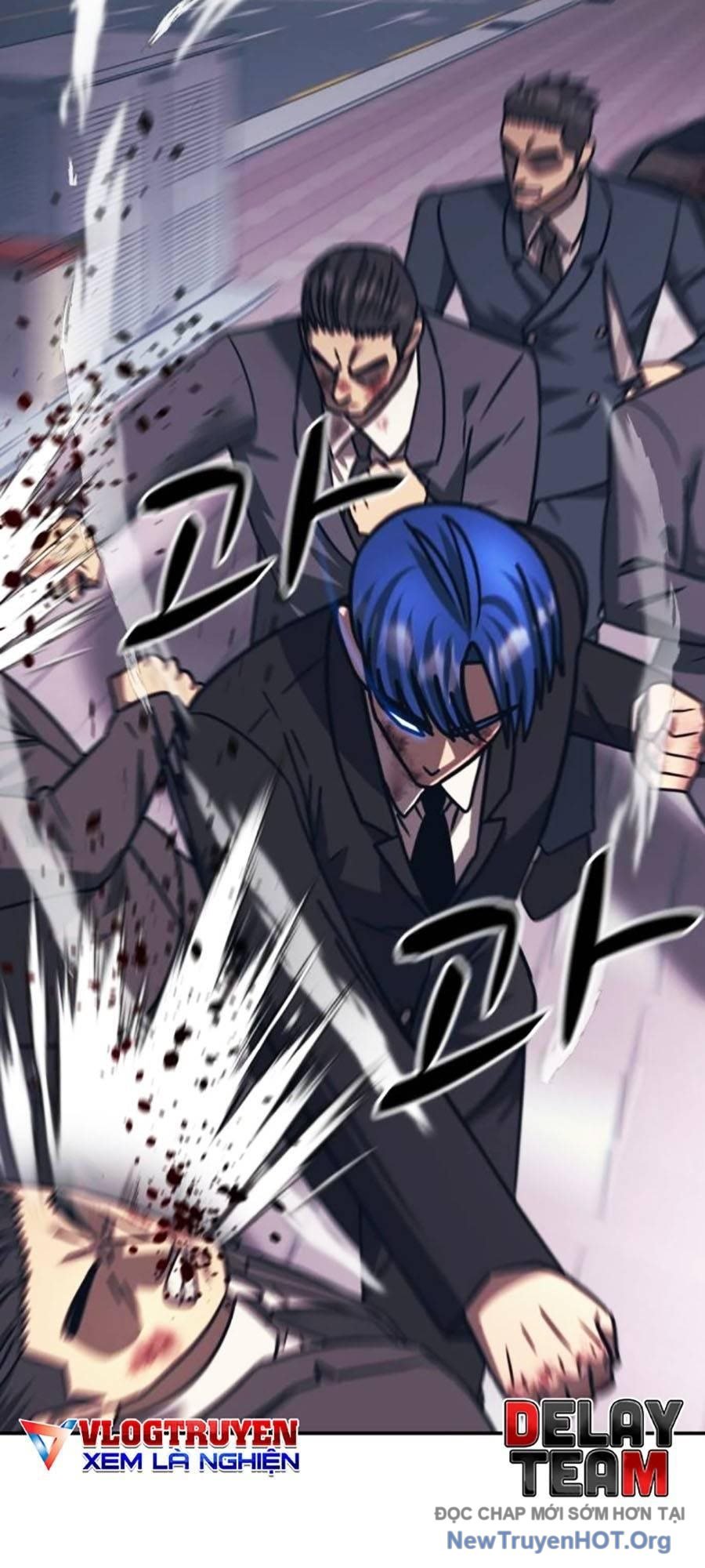 Sóng Ngầm Chap 83 - Next Chap 84