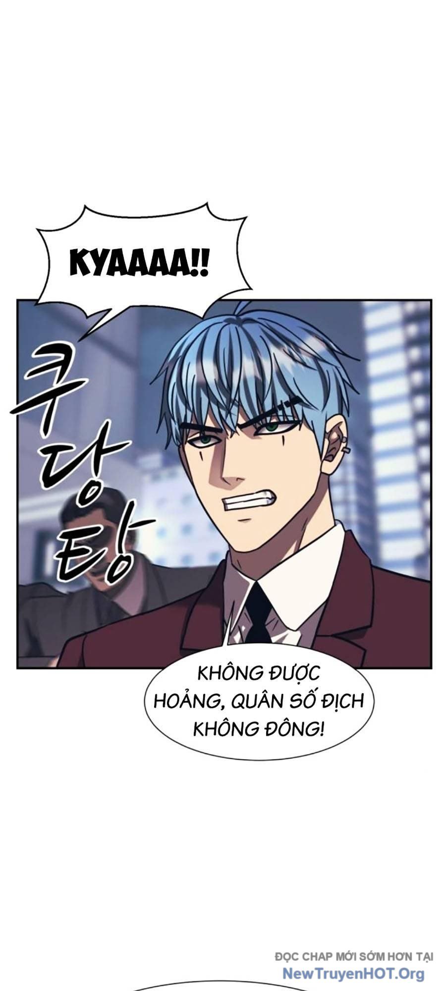 Sóng Ngầm Chap 83 - Next Chap 84