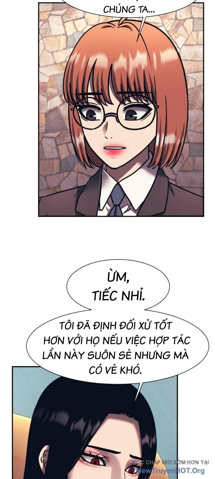 Sóng Ngầm Chap 83 - Next Chap 84