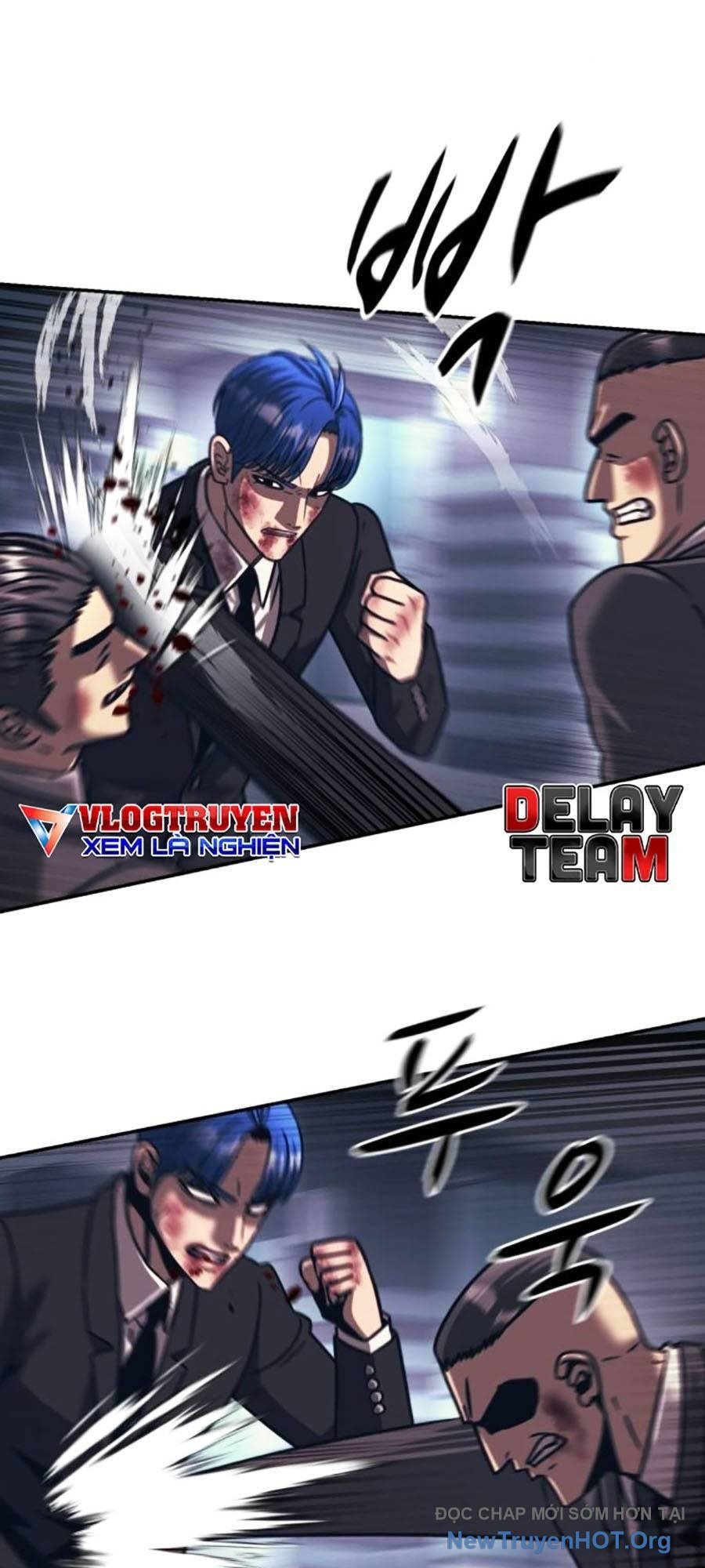 Sóng Ngầm Chap 83 - Next Chap 84