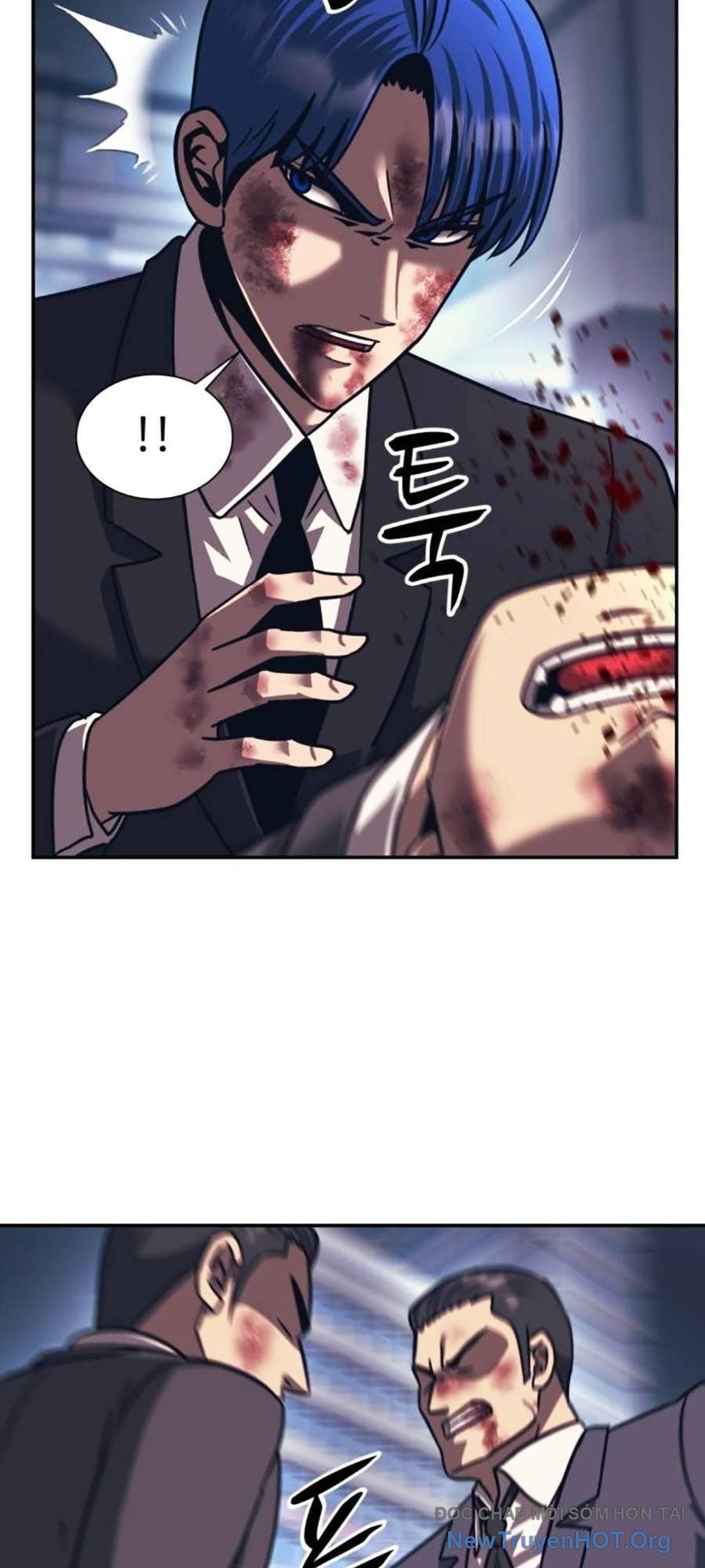 Sóng Ngầm Chap 83 - Next Chap 84