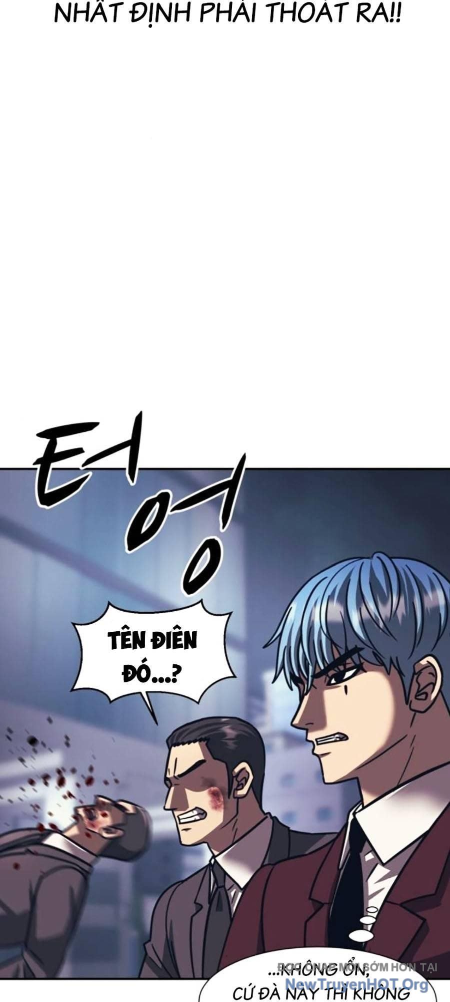 Sóng Ngầm Chap 83 - Next Chap 84
