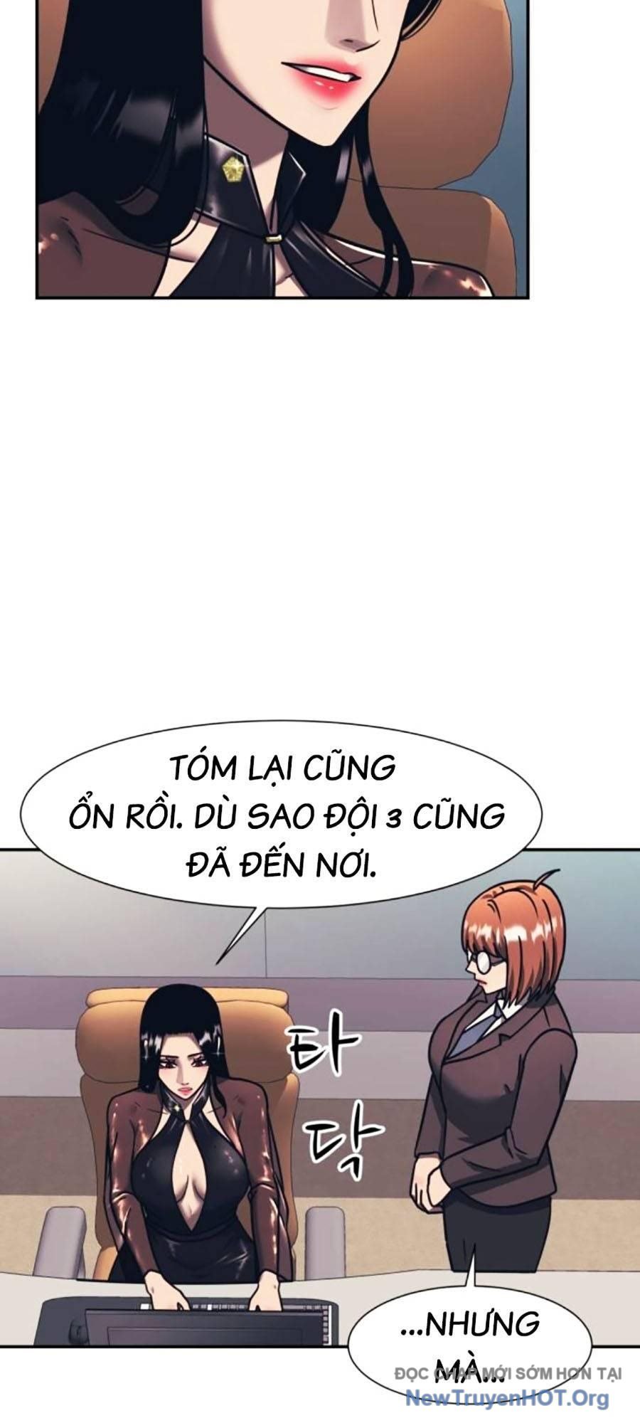 Sóng Ngầm Chap 83 - Next Chap 84