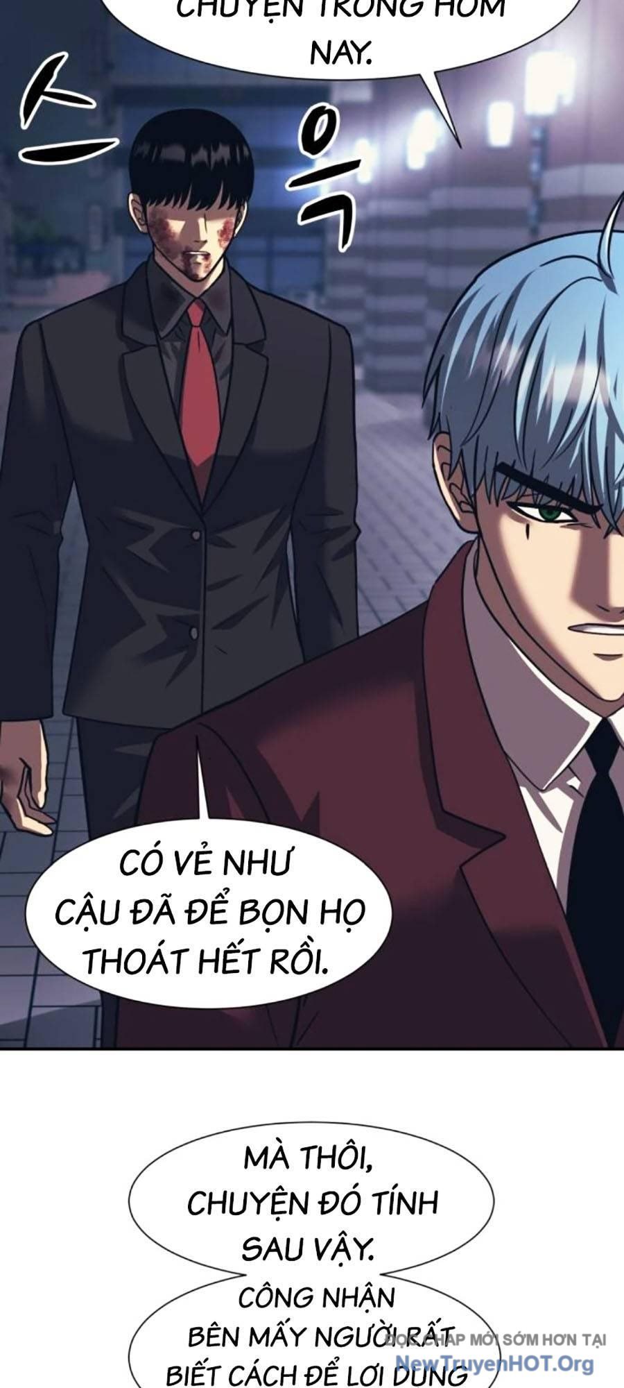 Sóng Ngầm Chap 83 - Next Chap 84