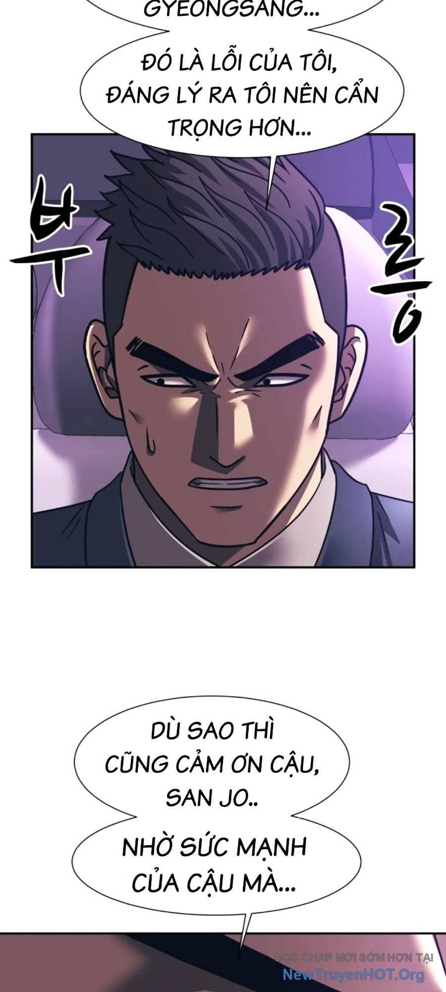 Sóng Ngầm Chap 83 - Next Chap 84