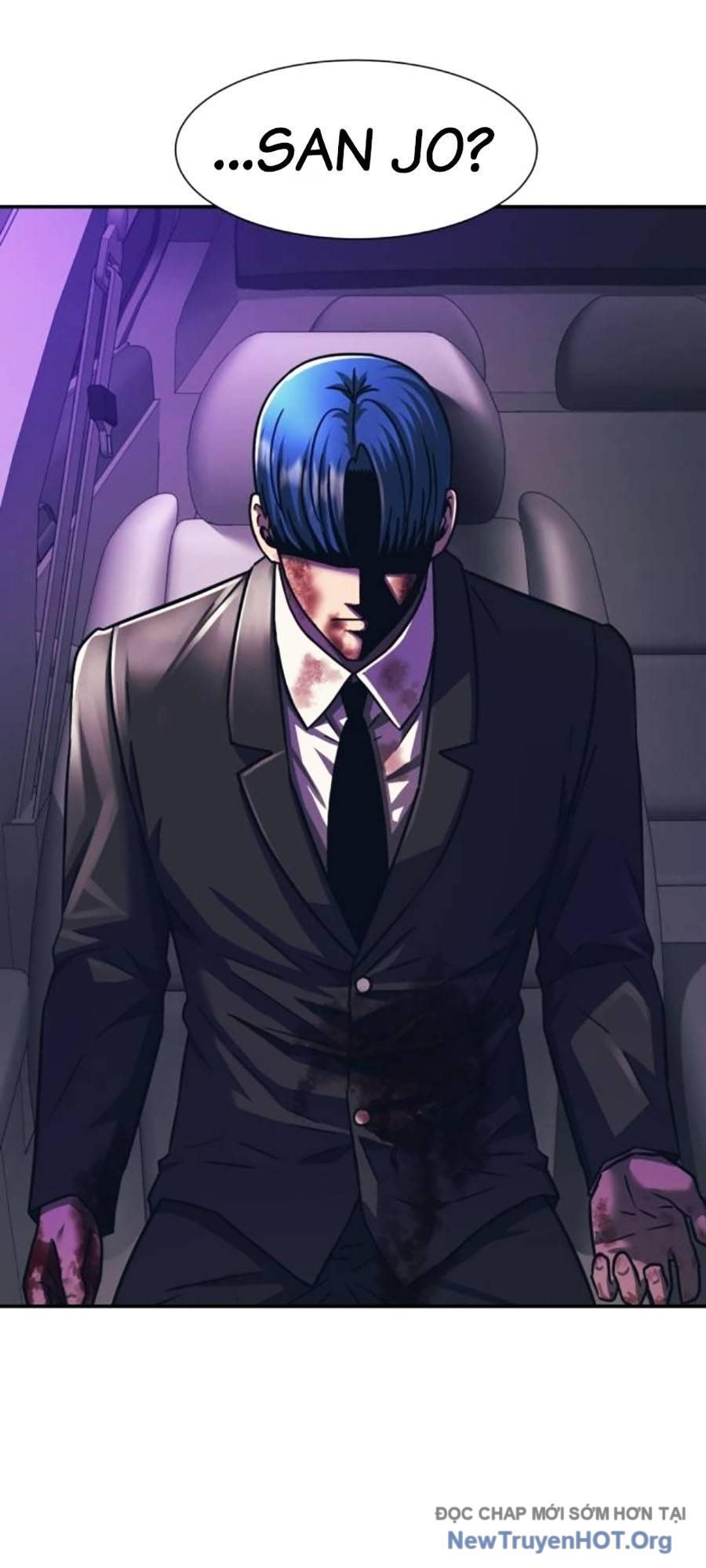 Sóng Ngầm Chap 83 - Next Chap 84