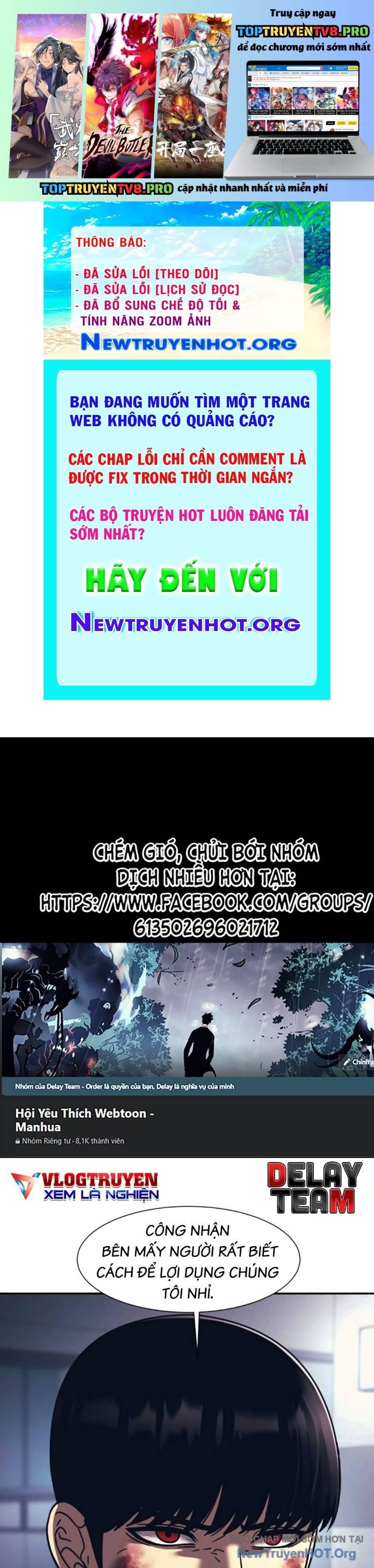 Sóng Ngầm Chap 84 - Next Chap 85