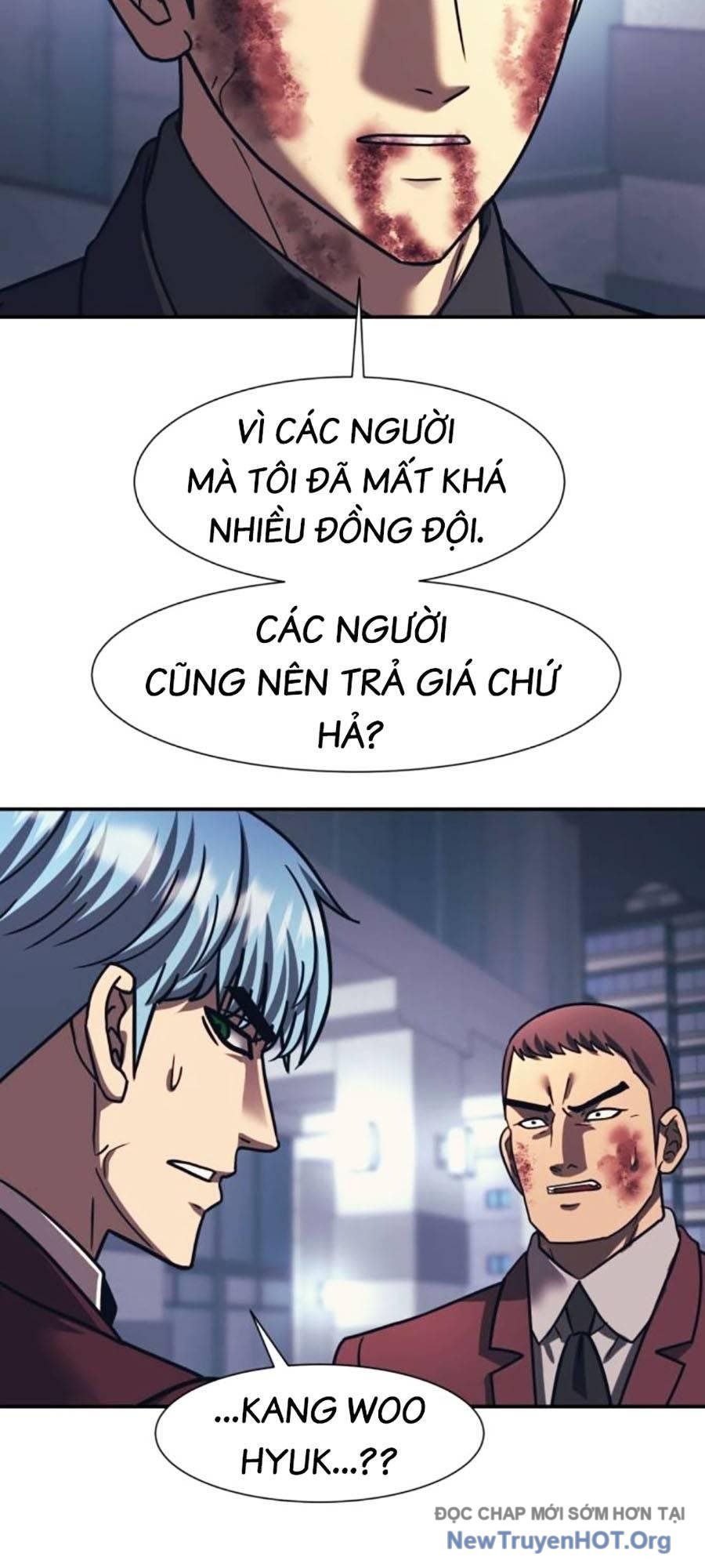 Sóng Ngầm Chap 84 - Next Chap 85