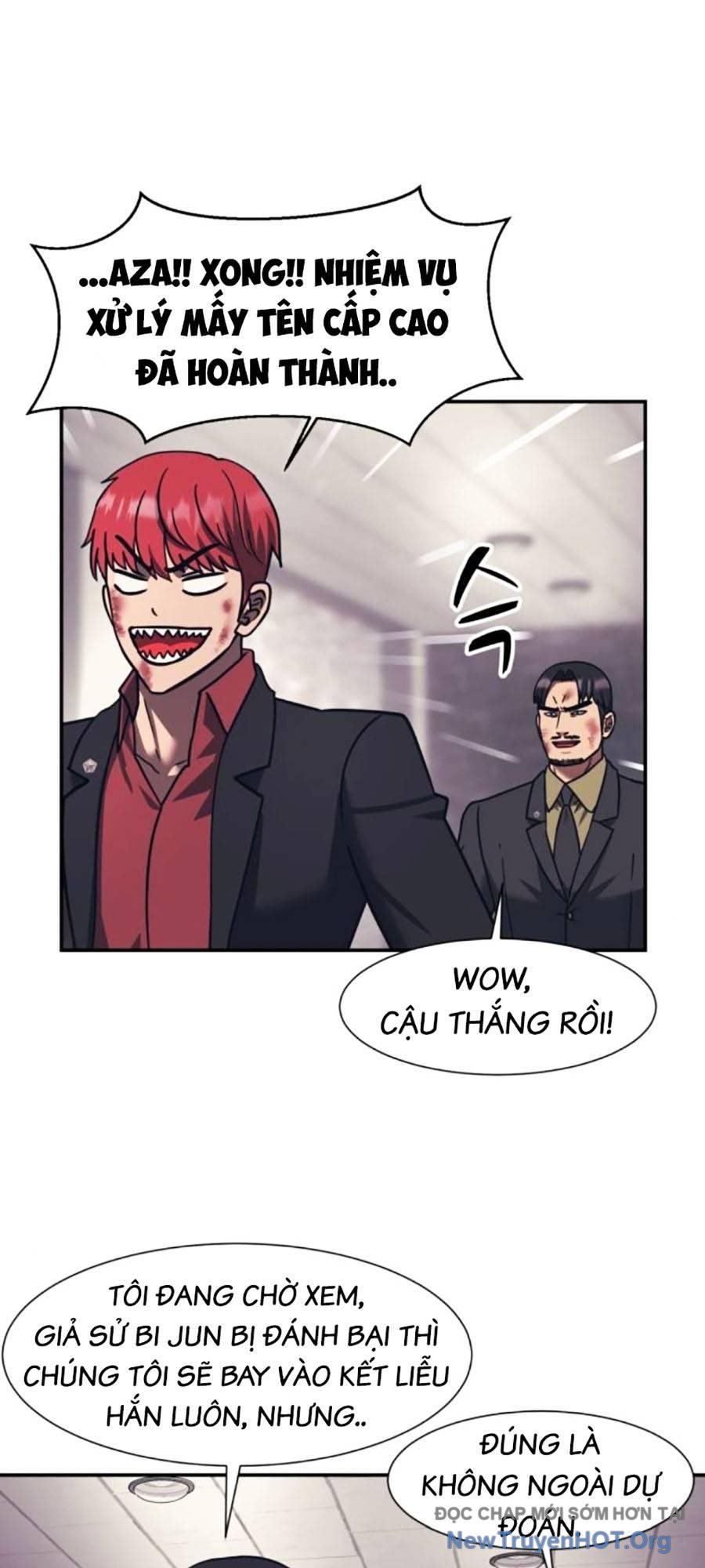 Sóng Ngầm Chap 84 - Next Chap 85