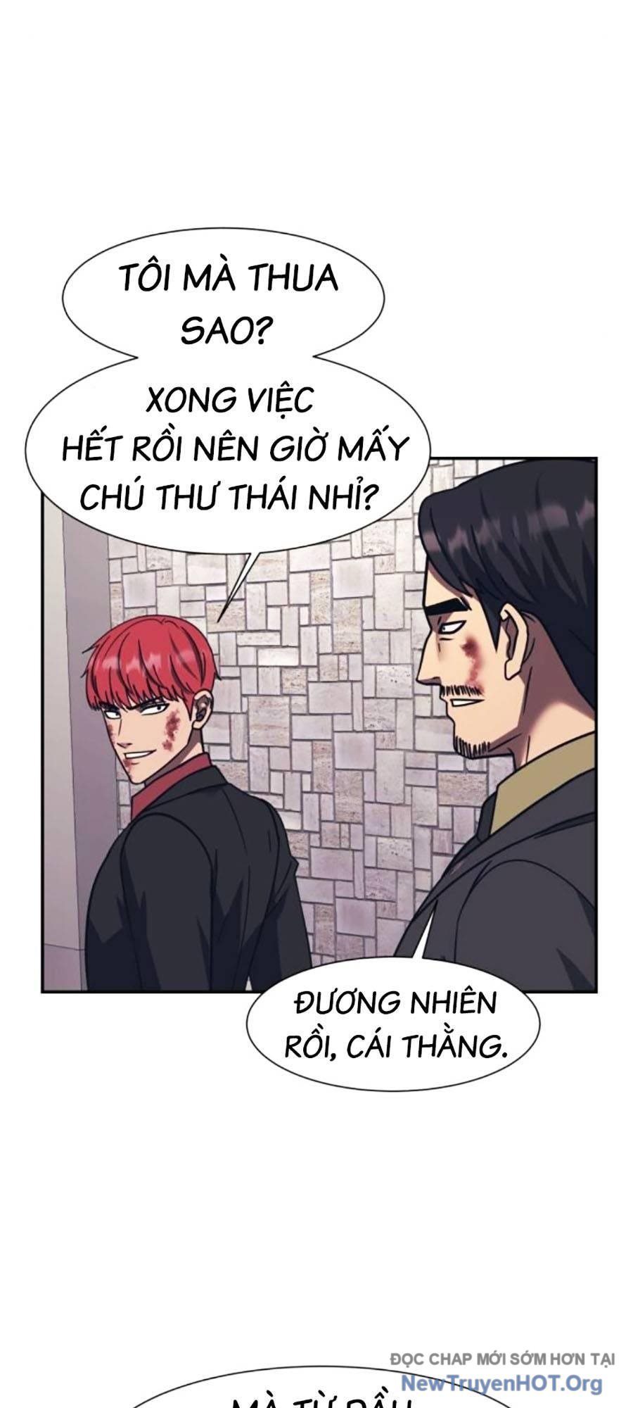 Sóng Ngầm Chap 84 - Next Chap 85