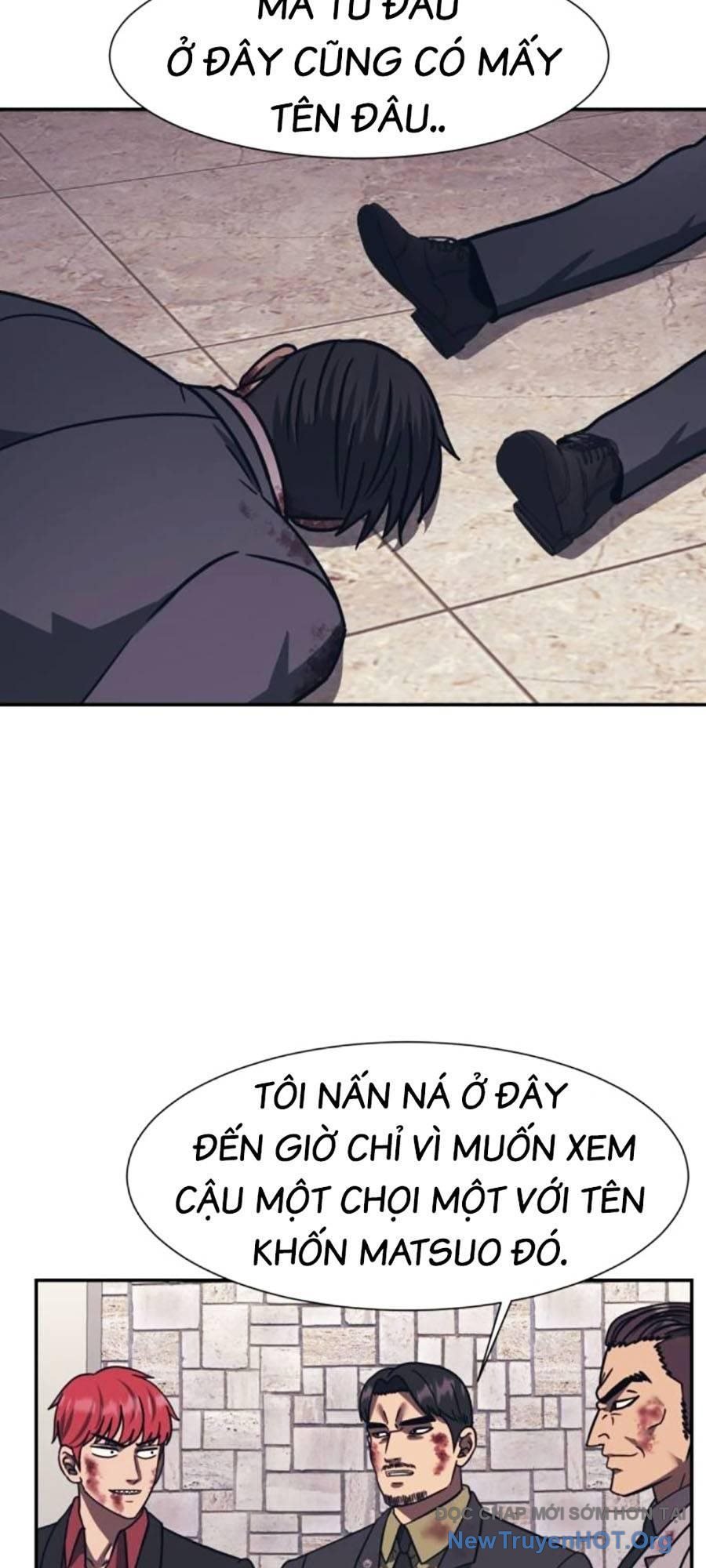 Sóng Ngầm Chap 84 - Next Chap 85