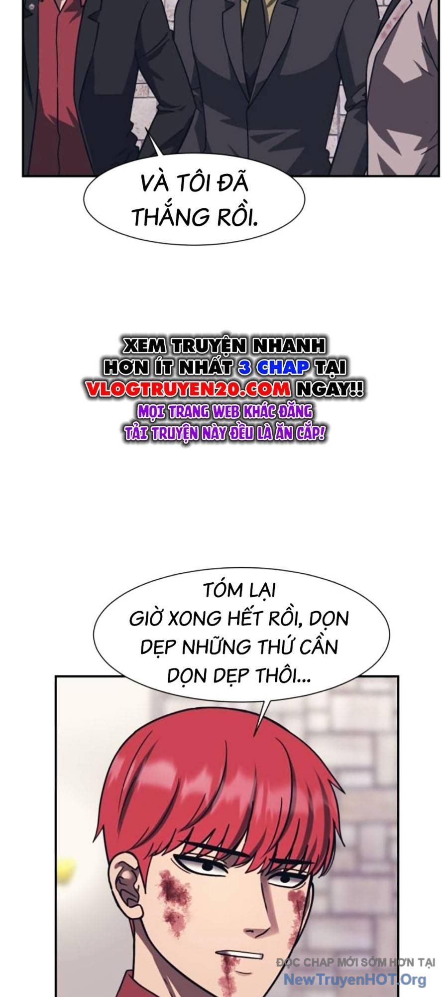 Sóng Ngầm Chap 84 - Next Chap 85