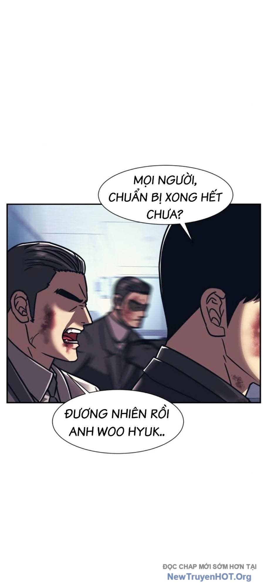 Sóng Ngầm Chap 84 - Next Chap 85