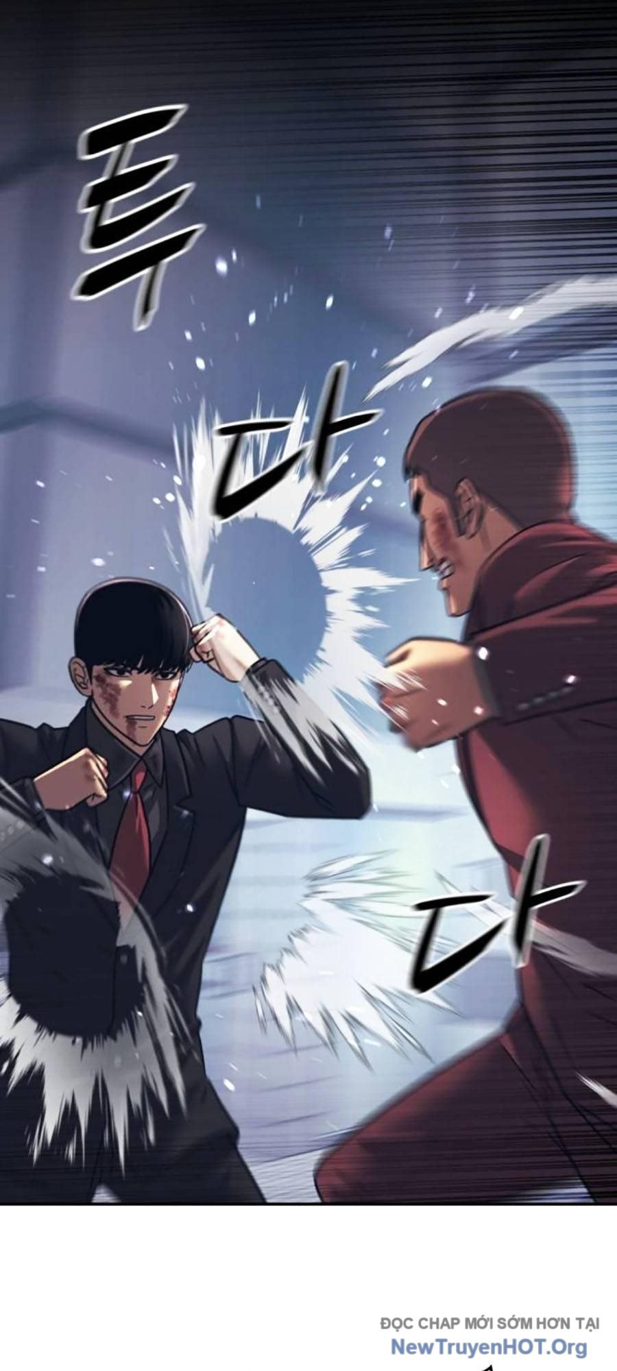 Sóng Ngầm Chap 84 - Next Chap 85