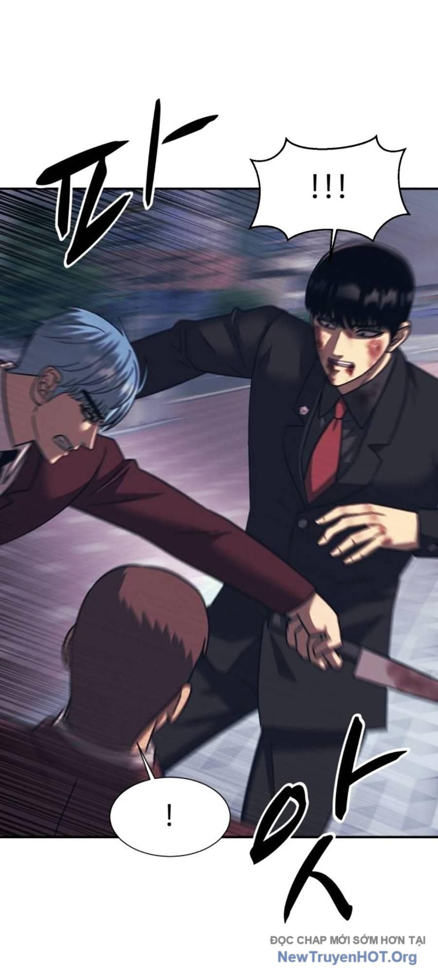 Sóng Ngầm Chap 84 - Next Chap 85