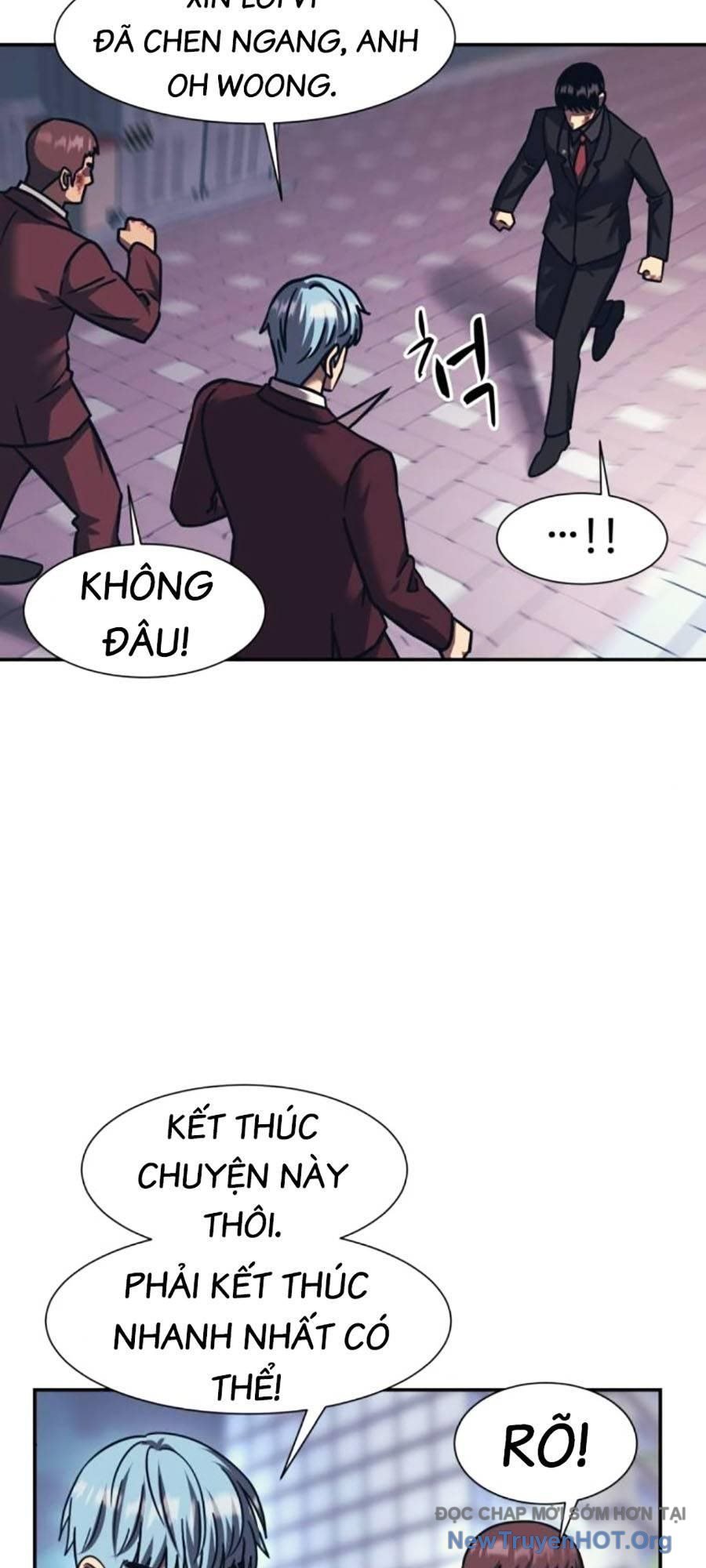 Sóng Ngầm Chap 84 - Next Chap 85