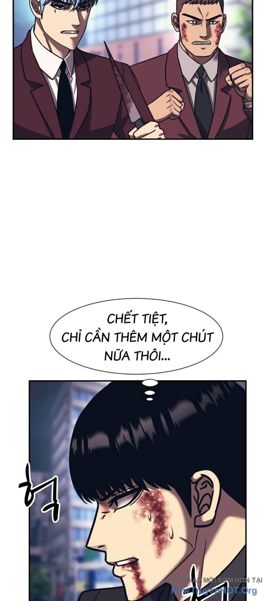 Sóng Ngầm Chap 84 - Next Chap 85