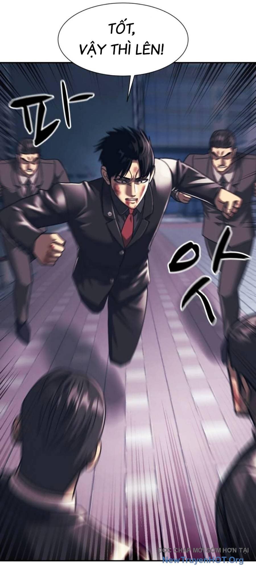 Sóng Ngầm Chap 84 - Next Chap 85