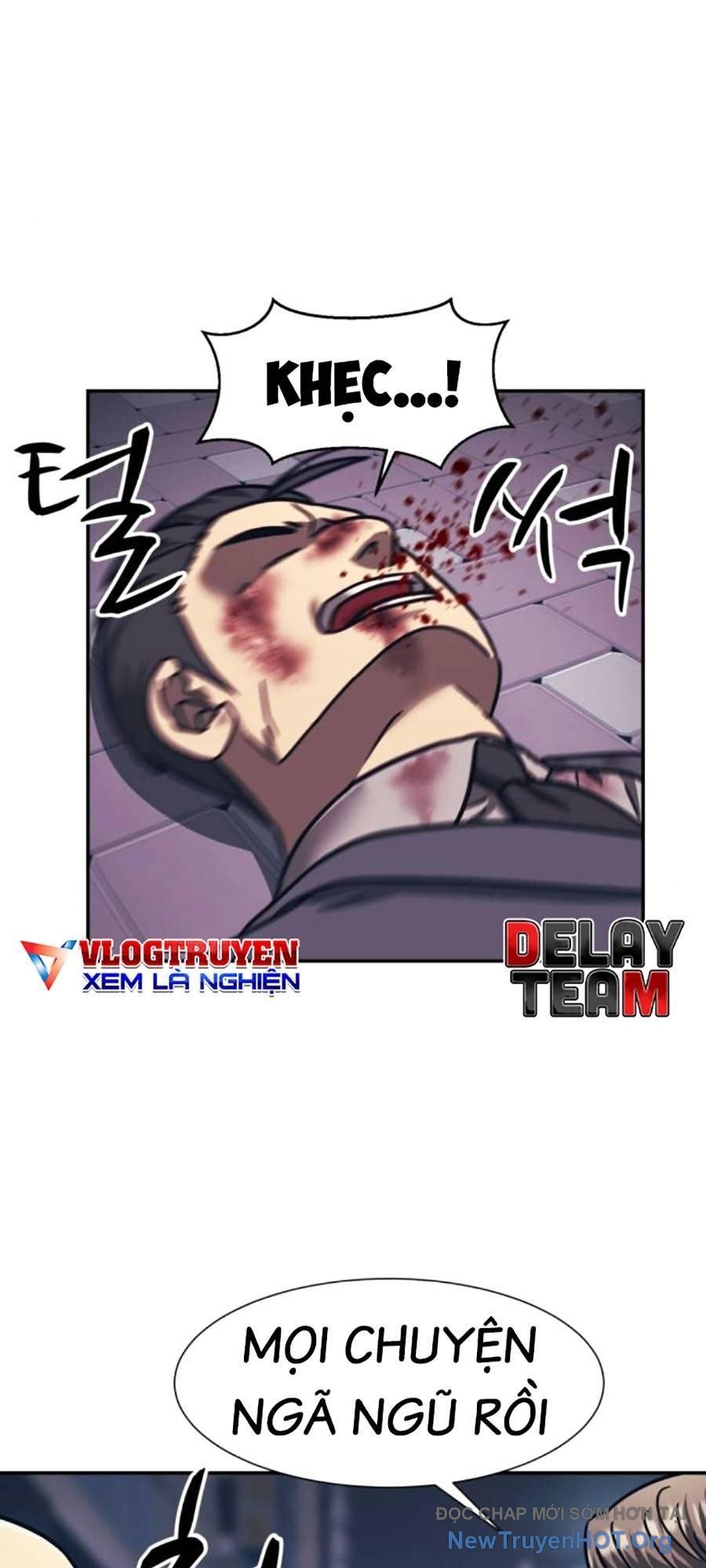 Sóng Ngầm Chap 84 - Next Chap 85