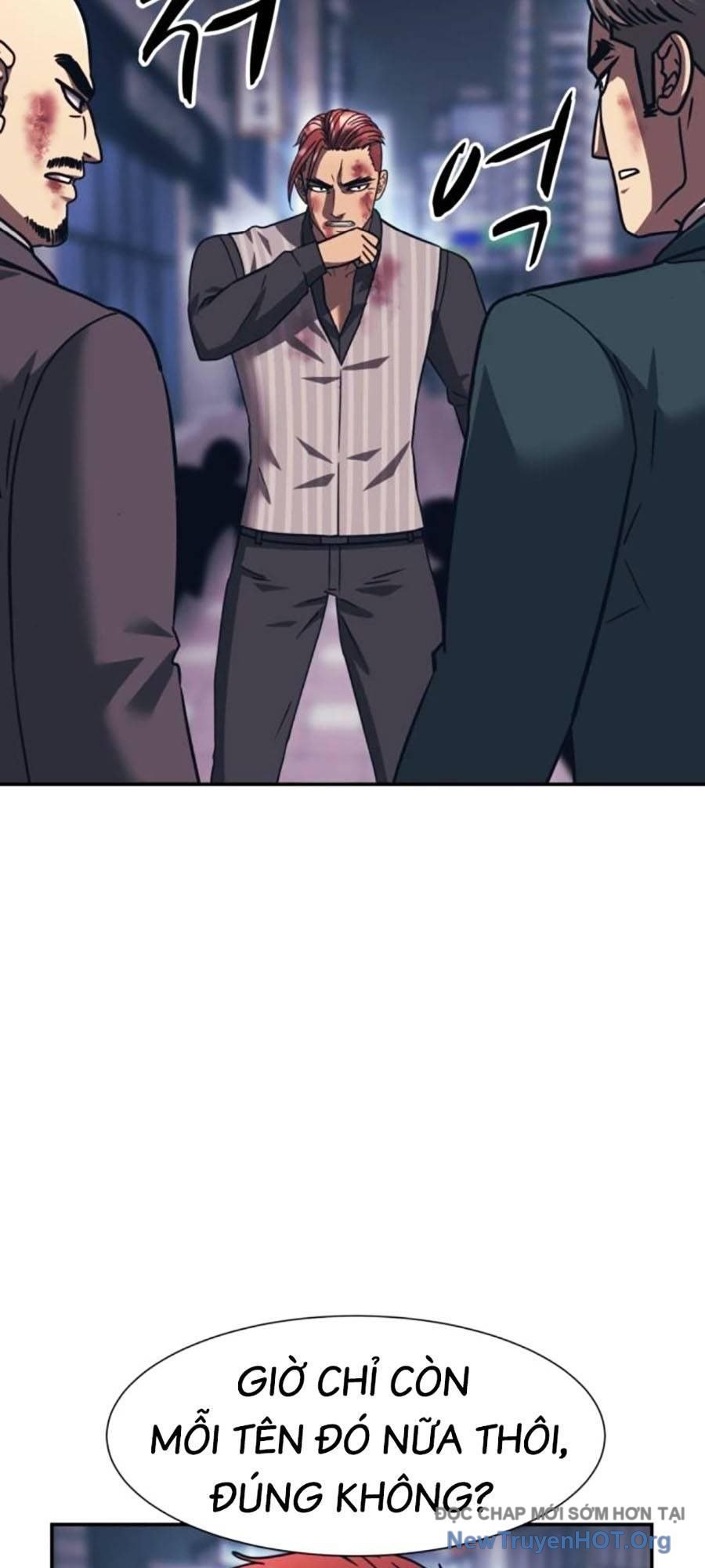 Sóng Ngầm Chap 84 - Next Chap 85