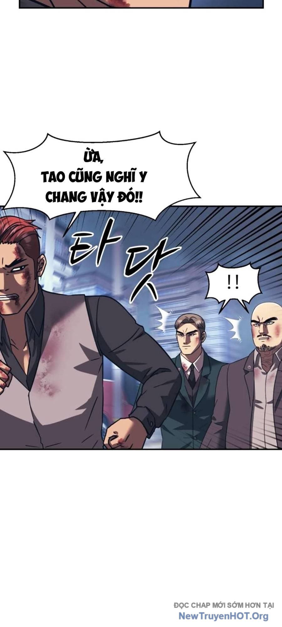 Sóng Ngầm Chap 84 - Next Chap 85