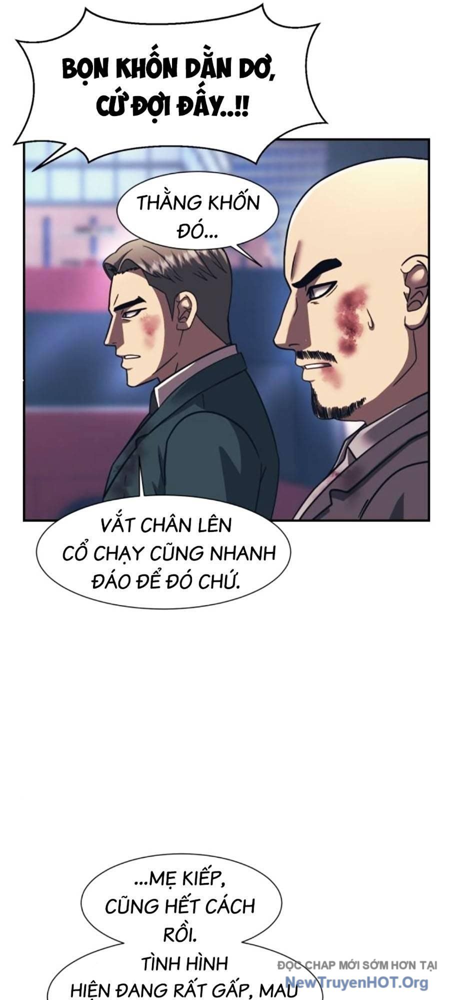 Sóng Ngầm Chap 84 - Next Chap 85