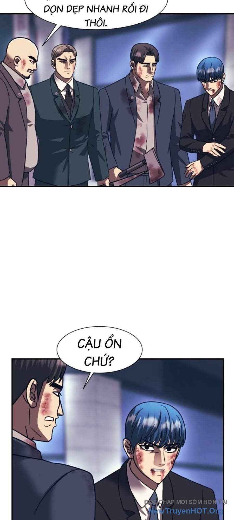 Sóng Ngầm Chap 84 - Next Chap 85