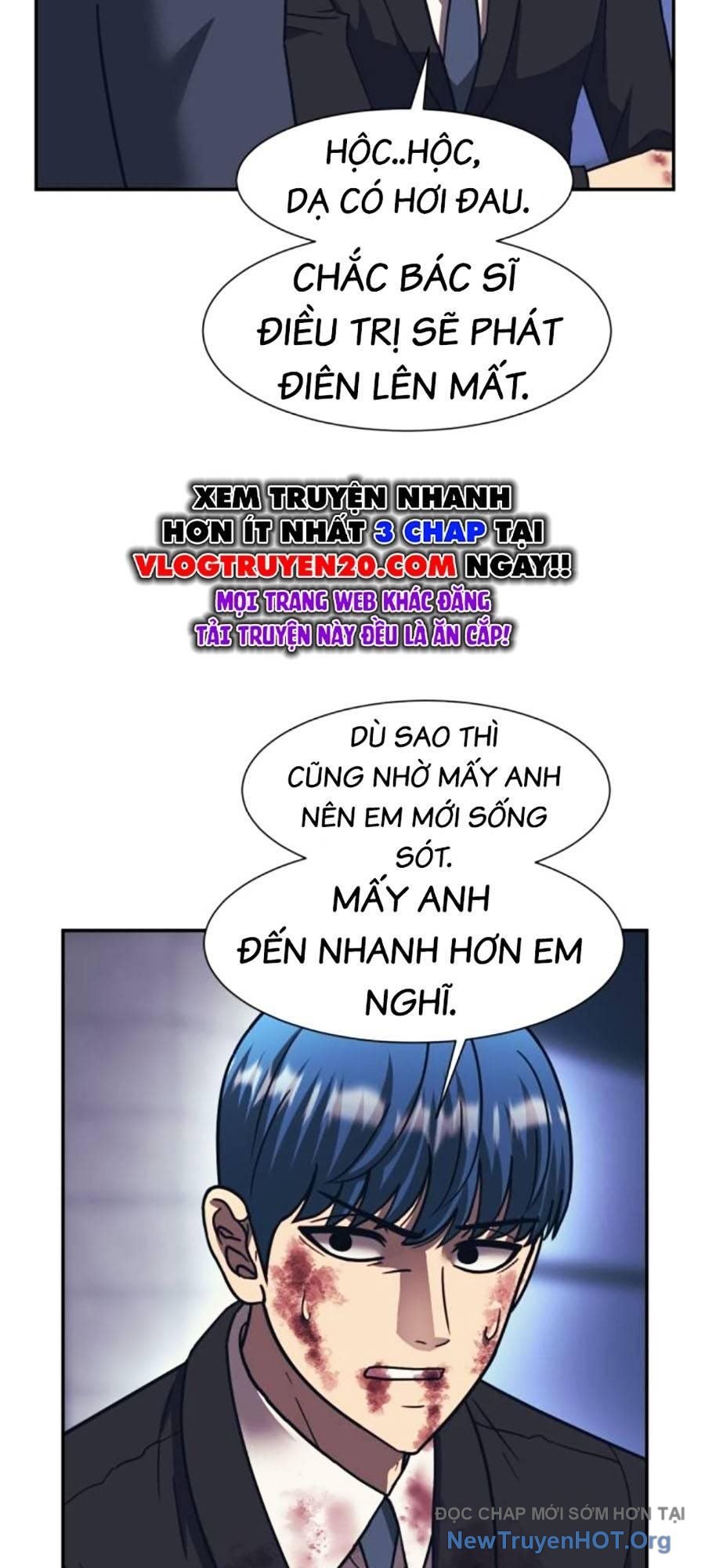 Sóng Ngầm Chap 84 - Next Chap 85