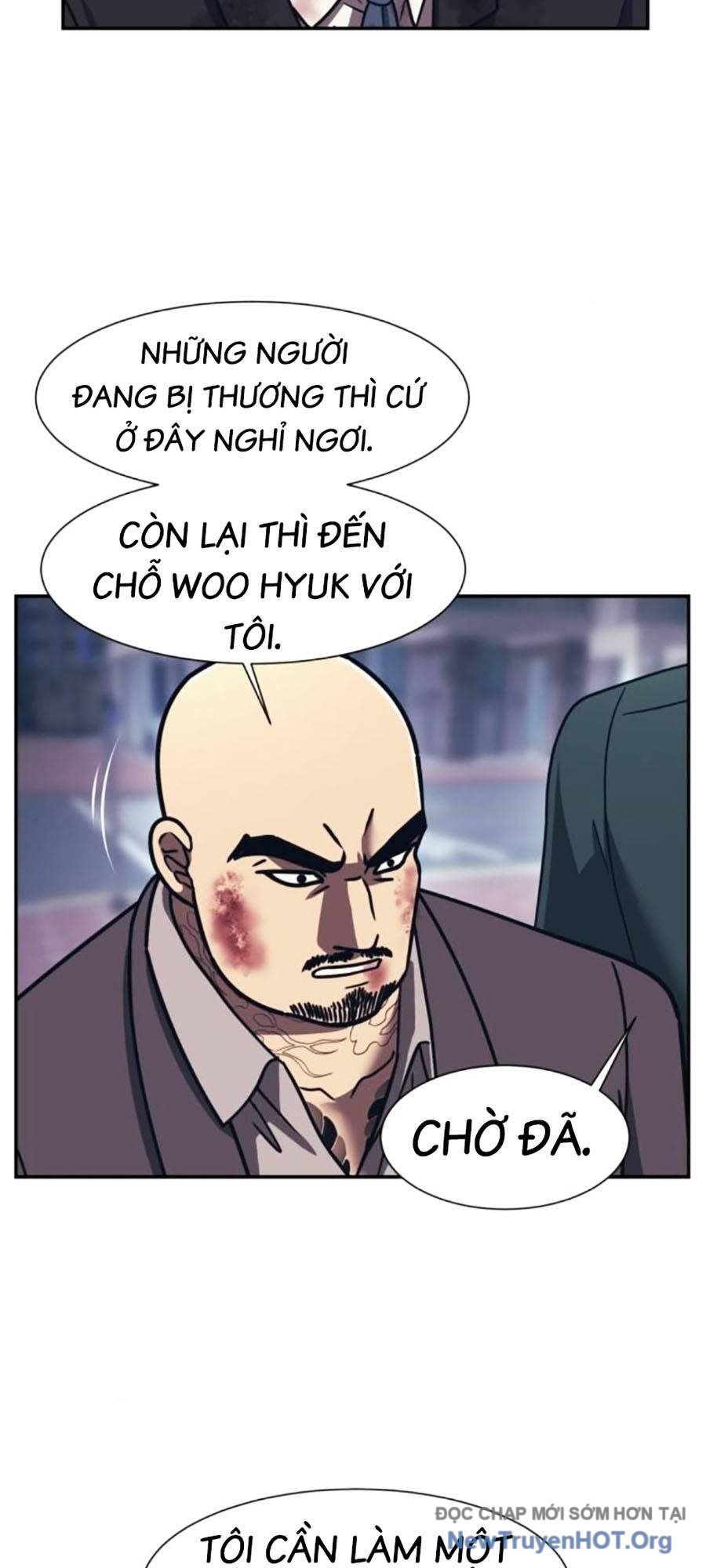 Sóng Ngầm Chap 84 - Next Chap 85