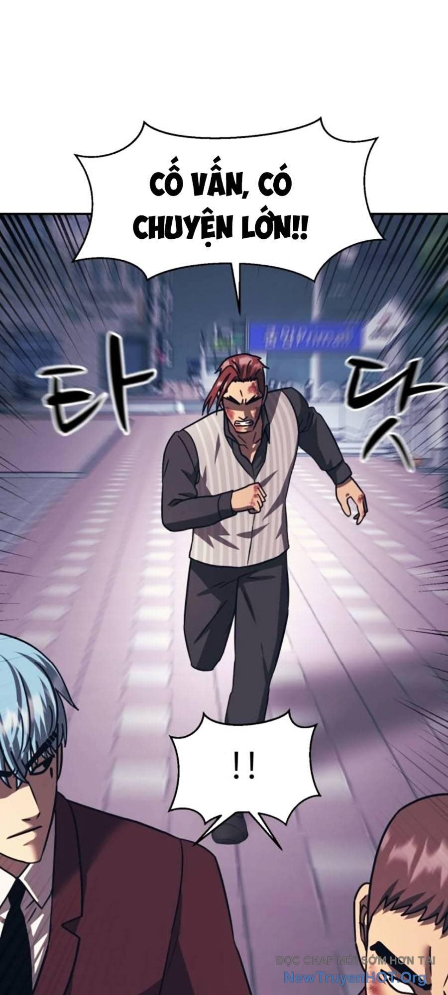 Sóng Ngầm Chap 84 - Next Chap 85