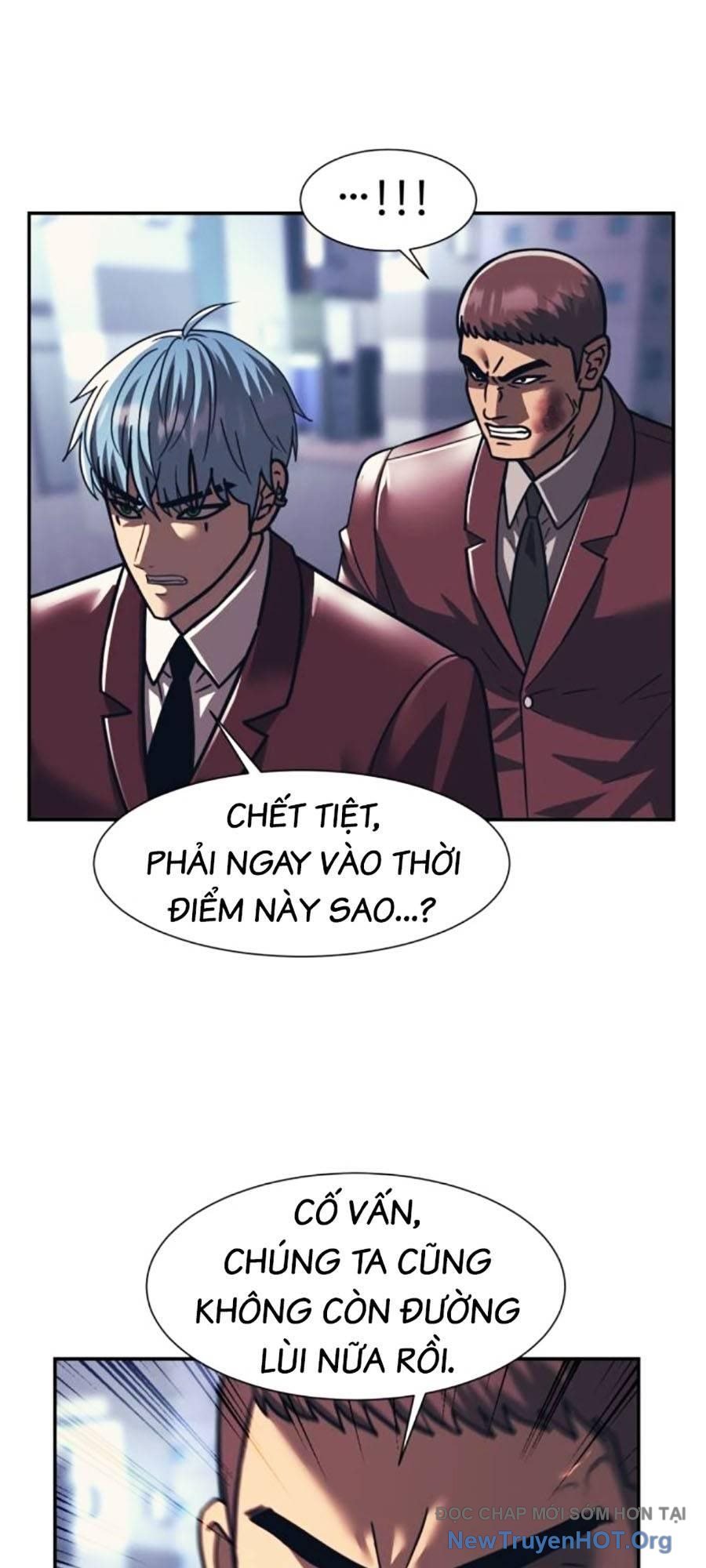 Sóng Ngầm Chap 84 - Next Chap 85