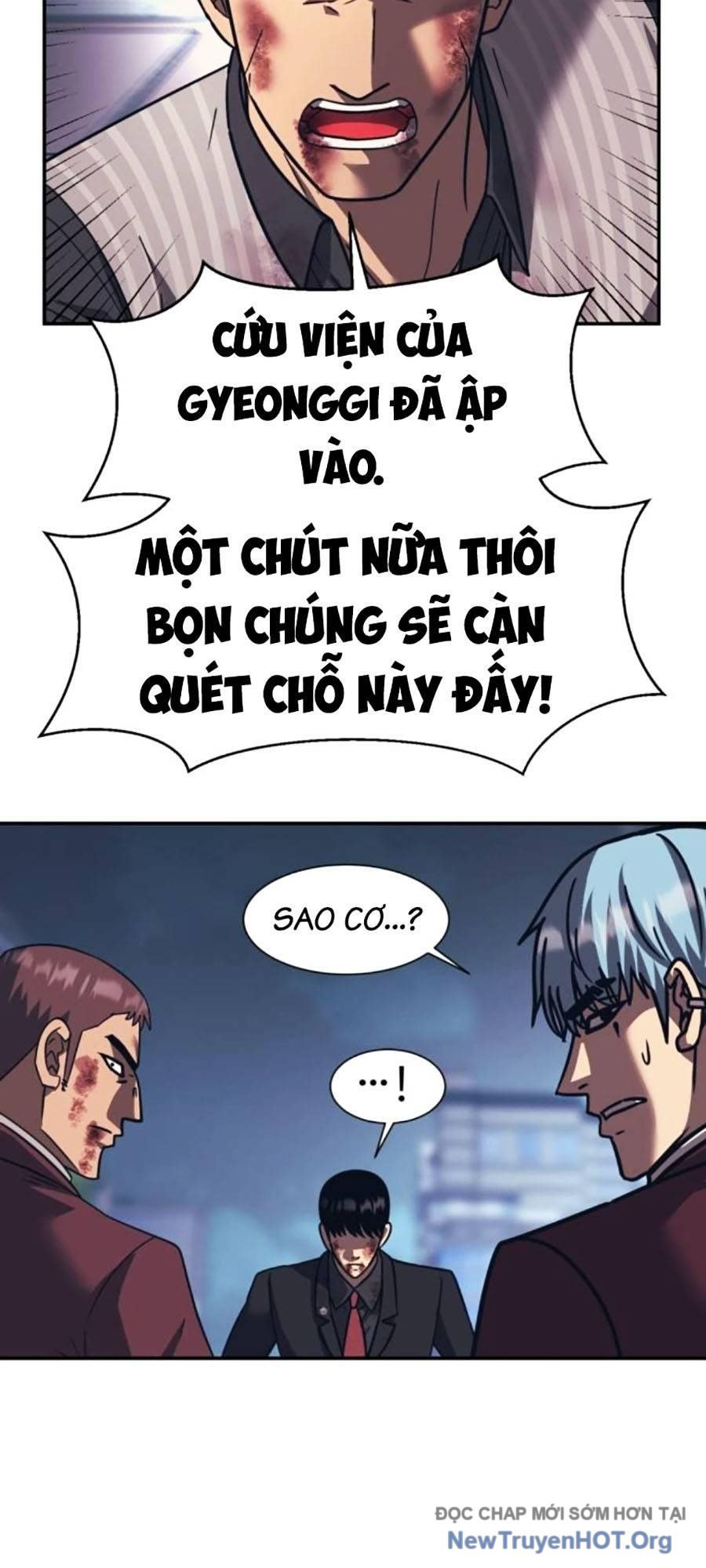Sóng Ngầm Chap 84 - Next Chap 85