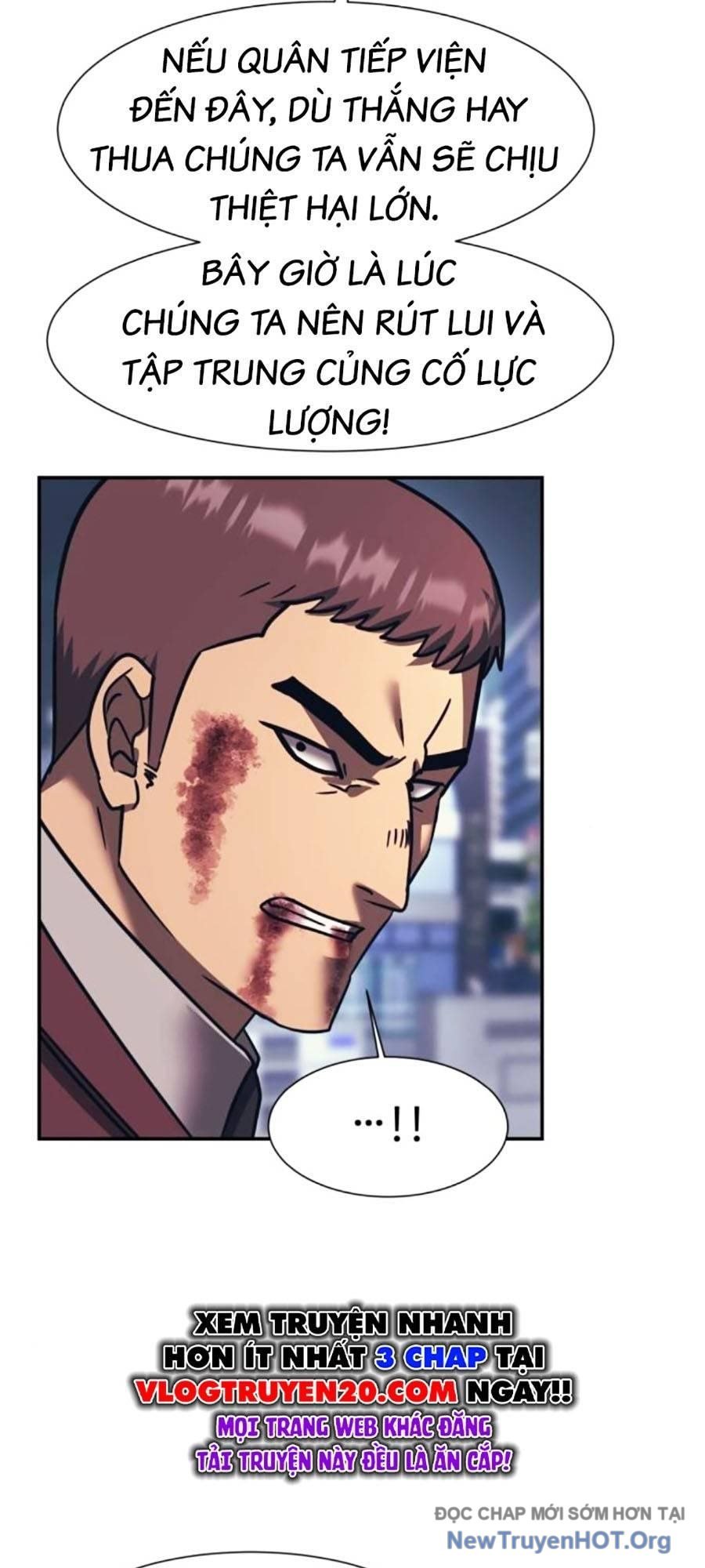 Sóng Ngầm Chap 84 - Next Chap 85