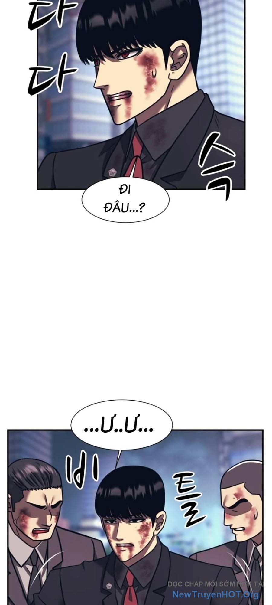 Sóng Ngầm Chap 84 - Next Chap 85