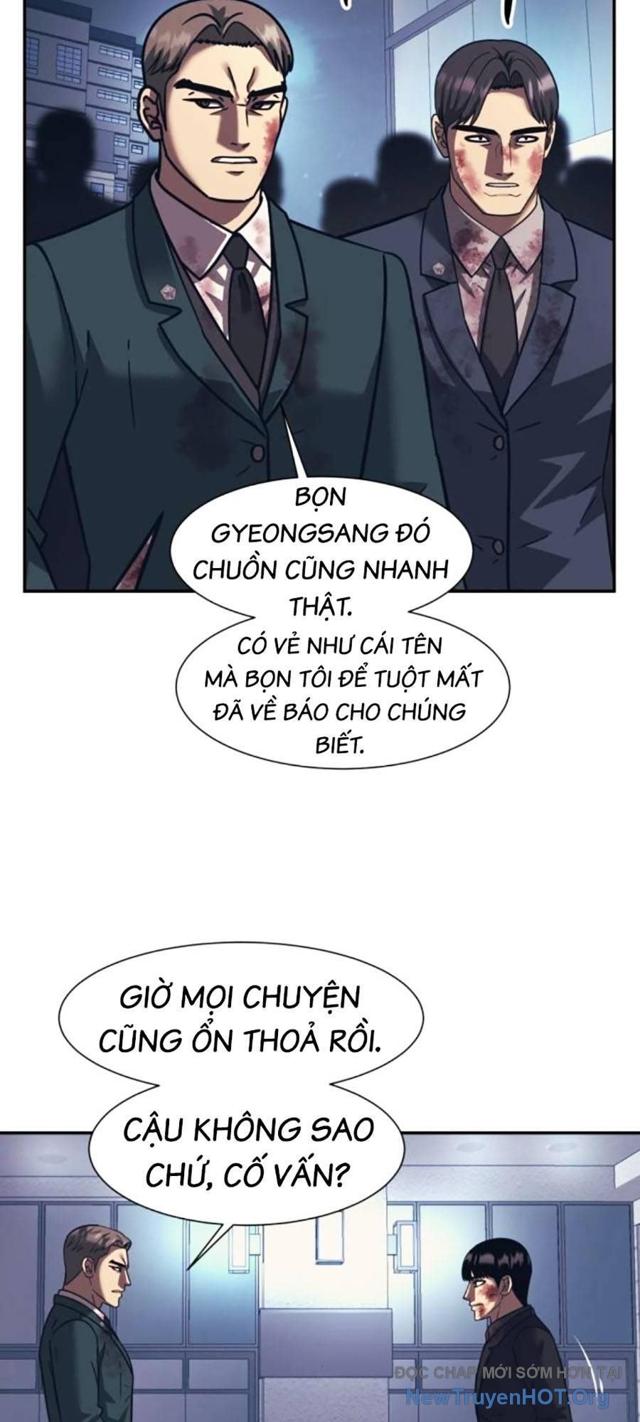 Sóng Ngầm Chap 84 - Next Chap 85