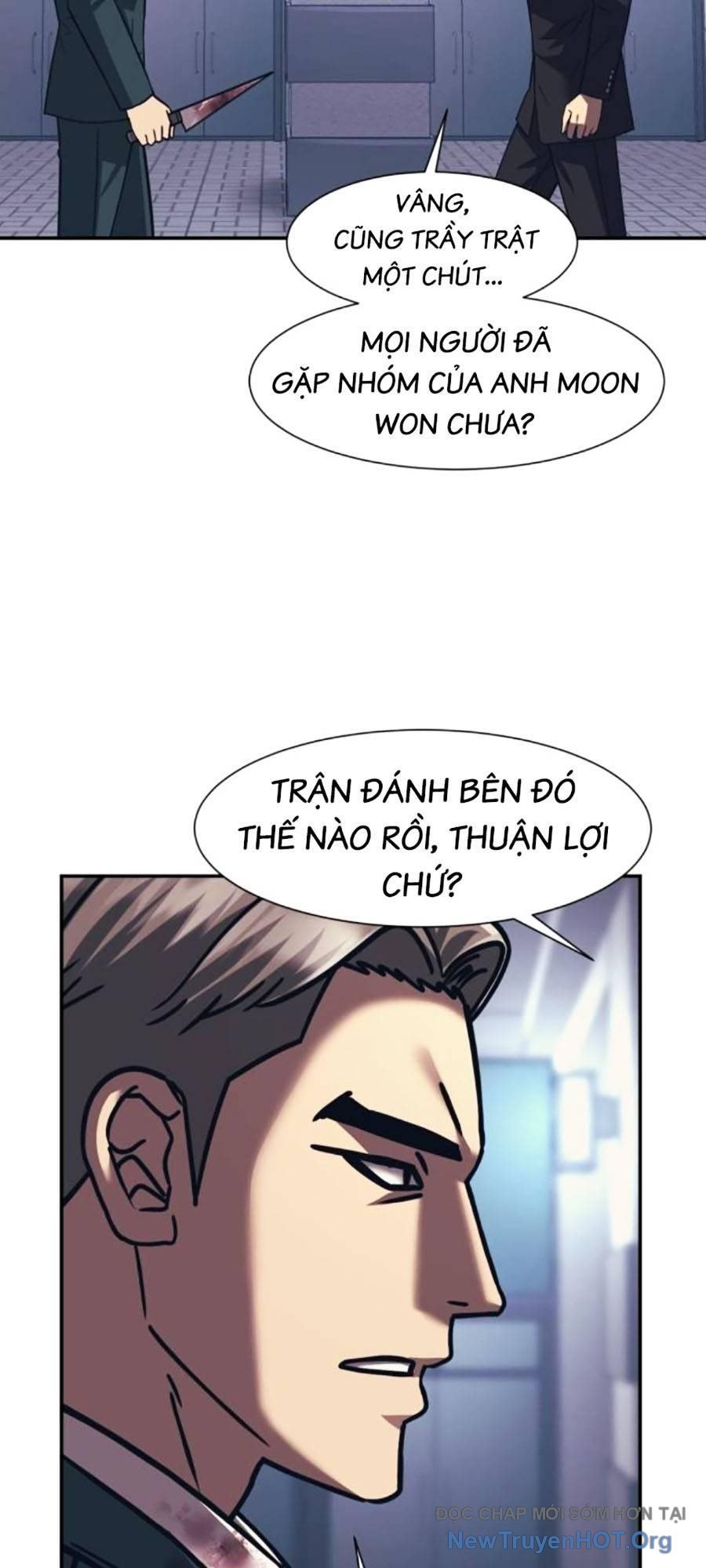 Sóng Ngầm Chap 84 - Next Chap 85