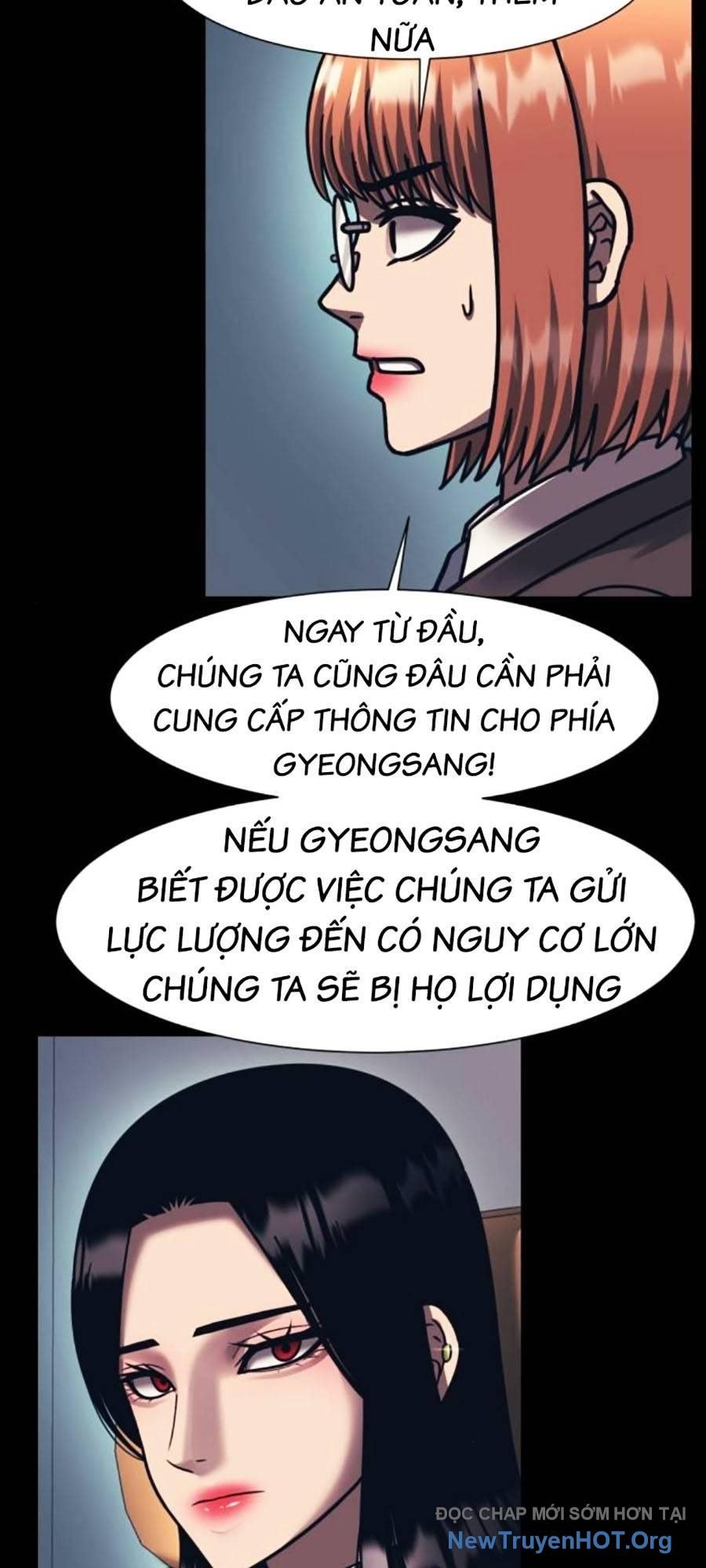 Sóng Ngầm Chap 84 - Next Chap 85
