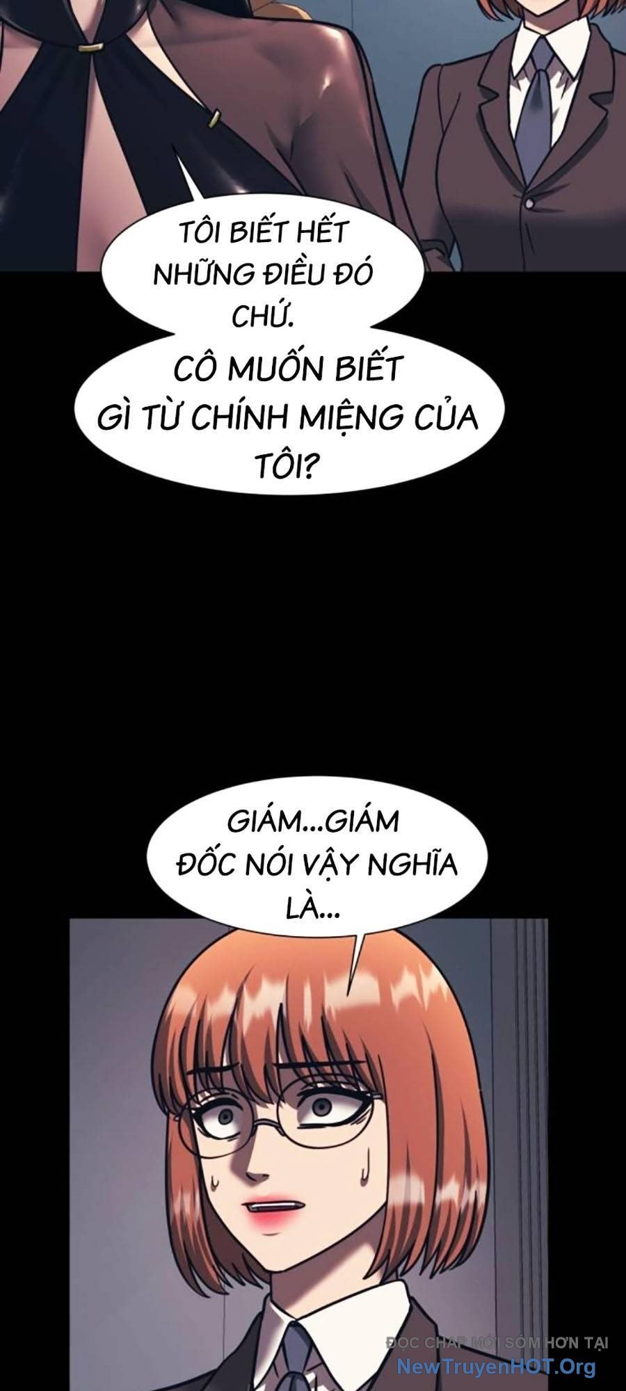 Sóng Ngầm Chap 84 - Next Chap 85