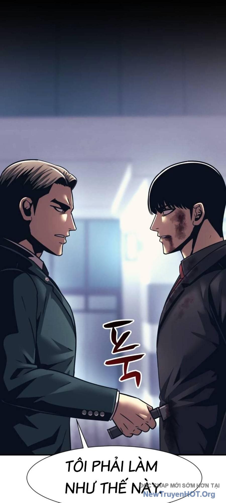 Sóng Ngầm Chap 84 - Next Chap 85