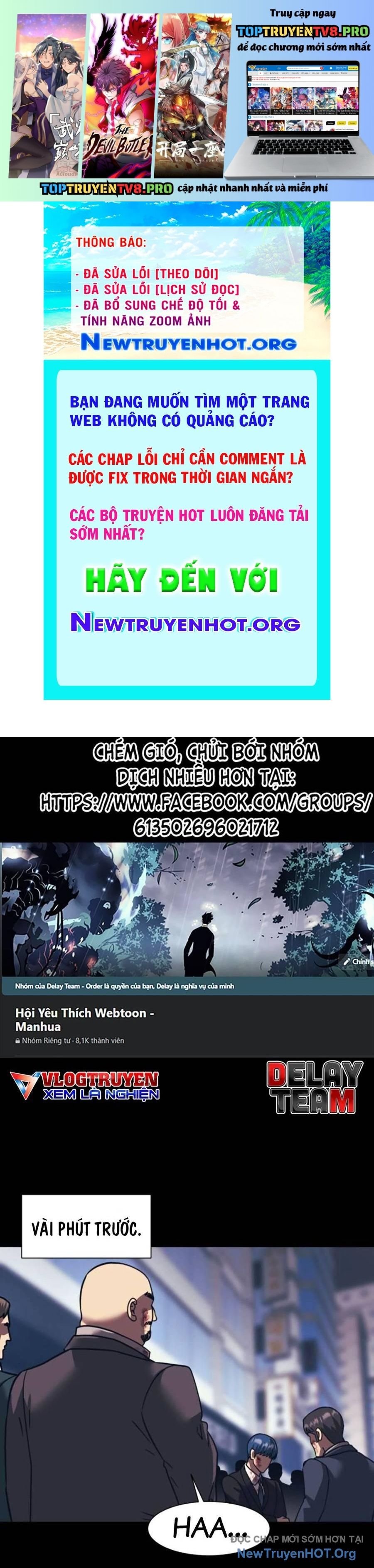 Sóng Ngầm Chap 85 - Next Chap 86