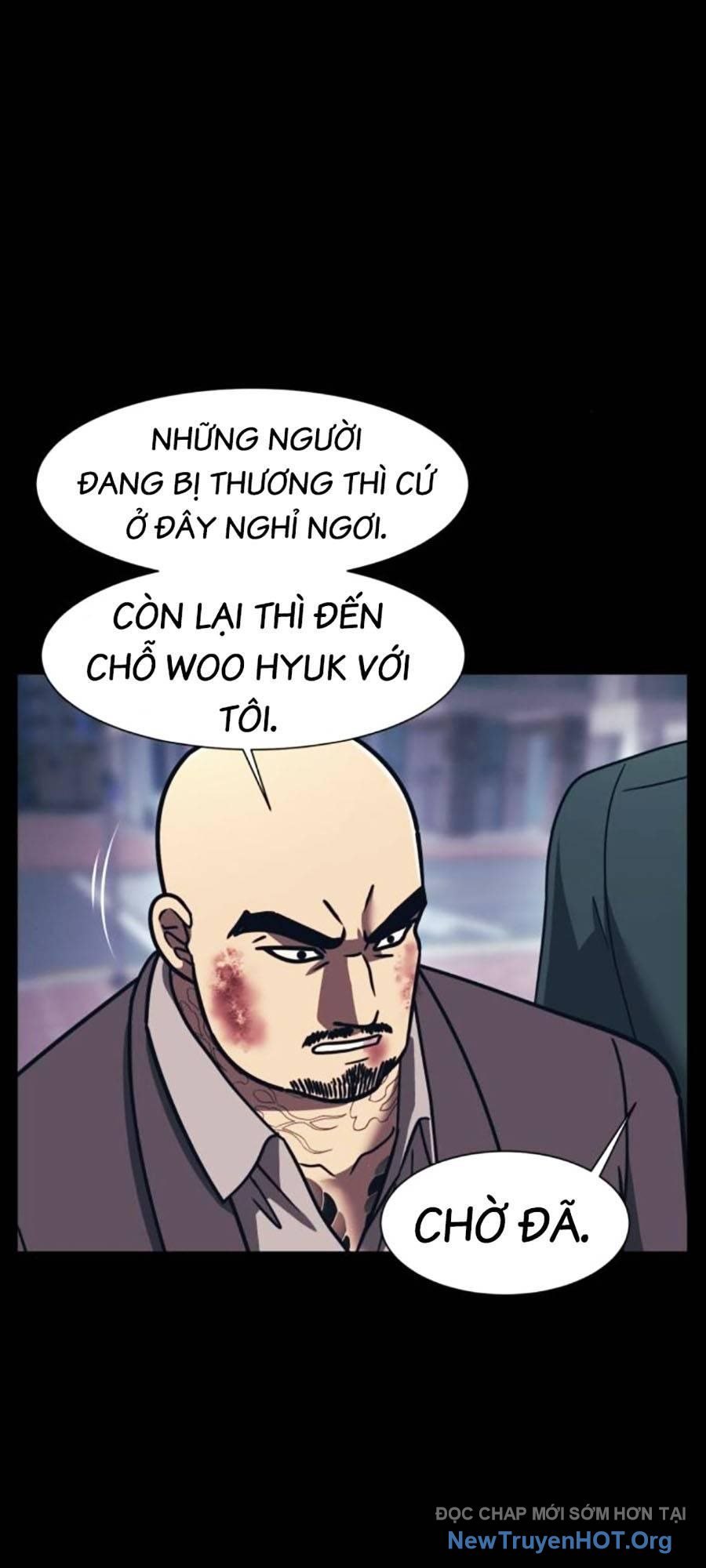 Sóng Ngầm Chap 85 - Next Chap 86