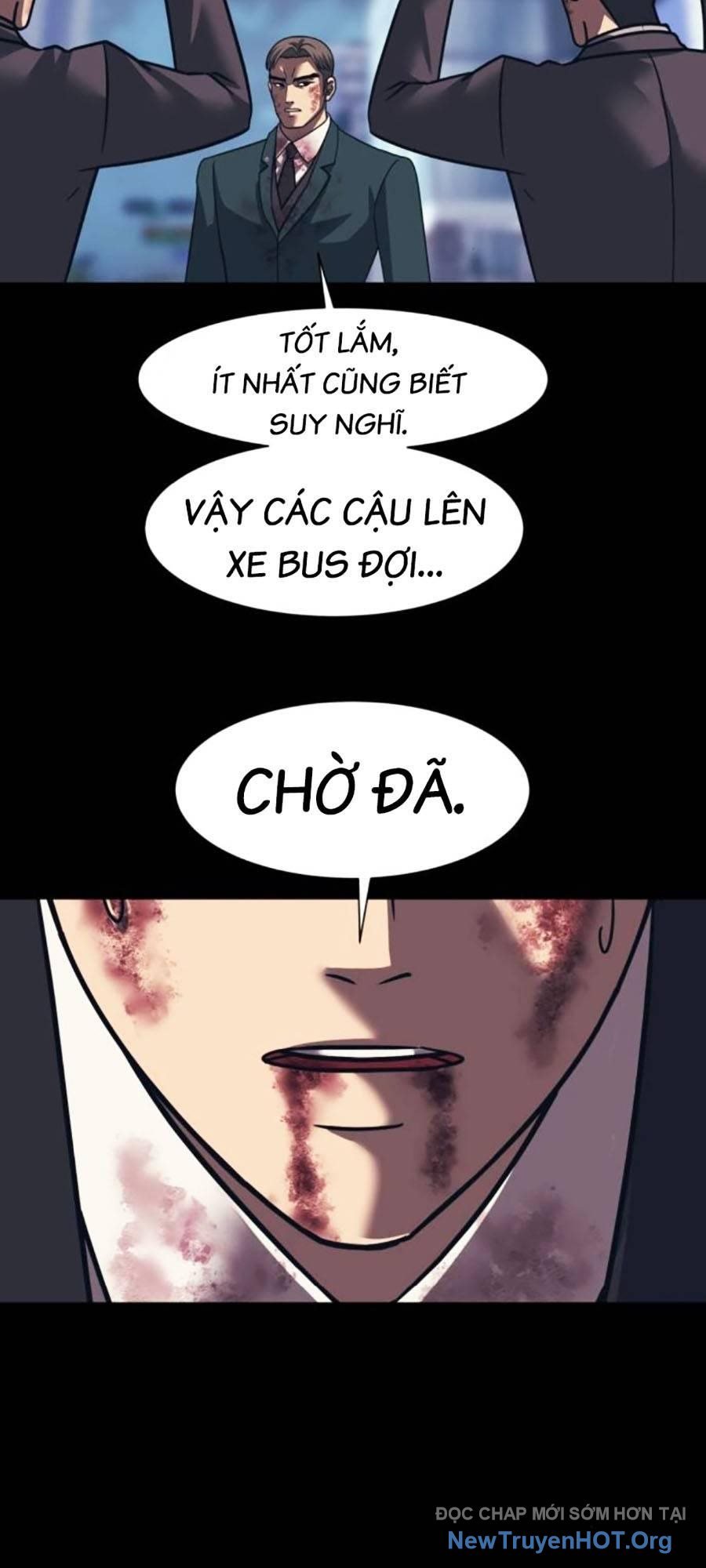 Sóng Ngầm Chap 85 - Next Chap 86