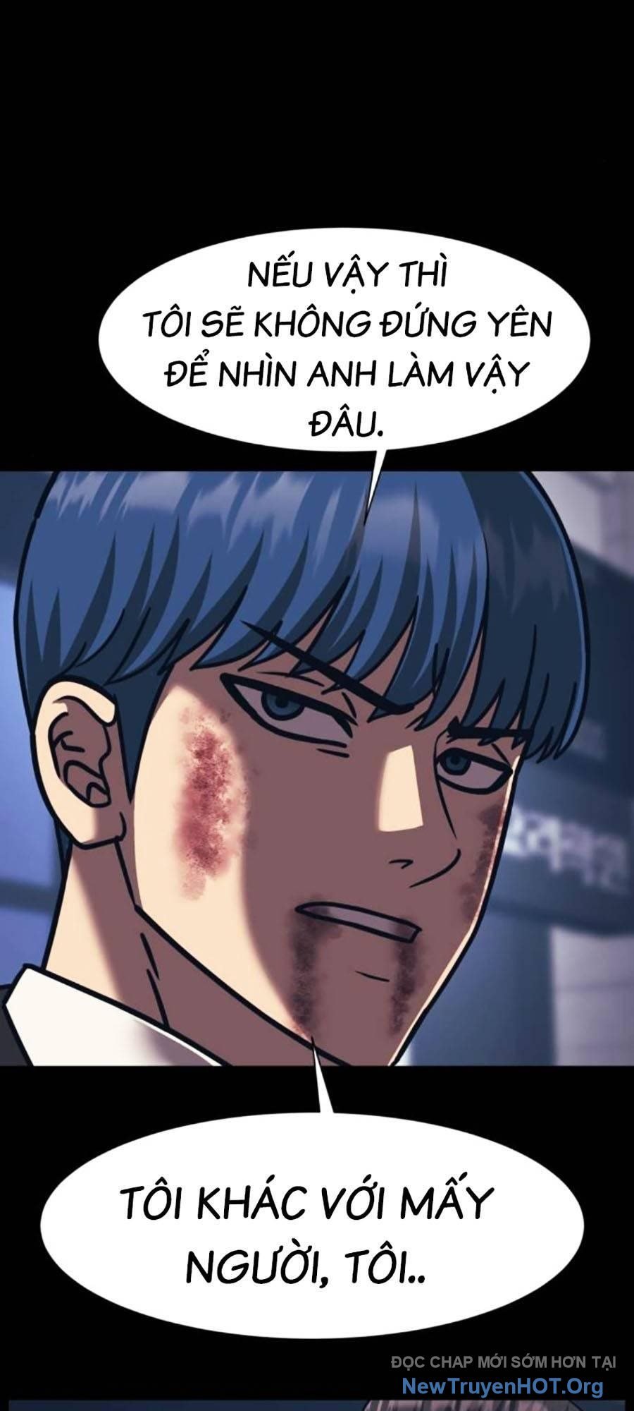 Sóng Ngầm Chap 85 - Next Chap 86